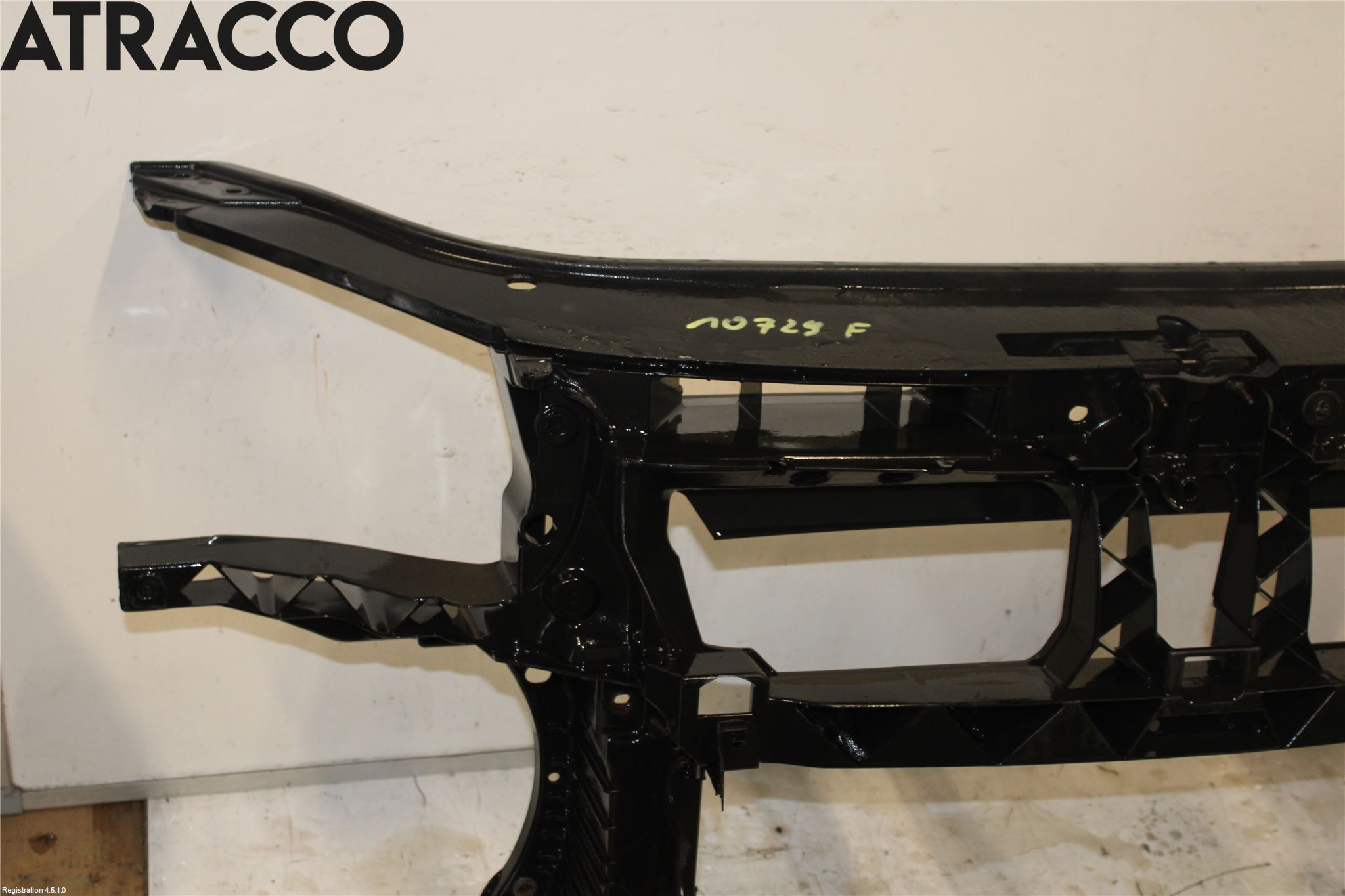 Volkswagen VW TOURAN 03-10 Frontplate