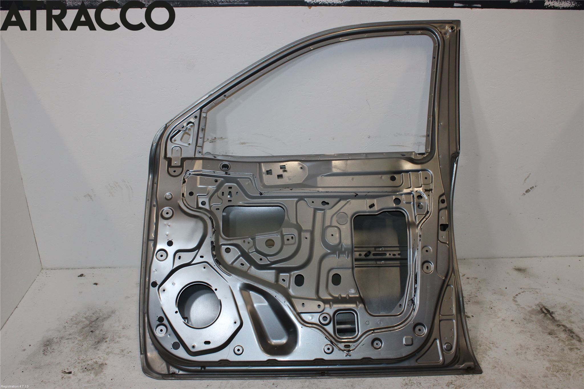 Nissan NAVARA, TREK-1 17-21 Dør 4D Foran Høyre