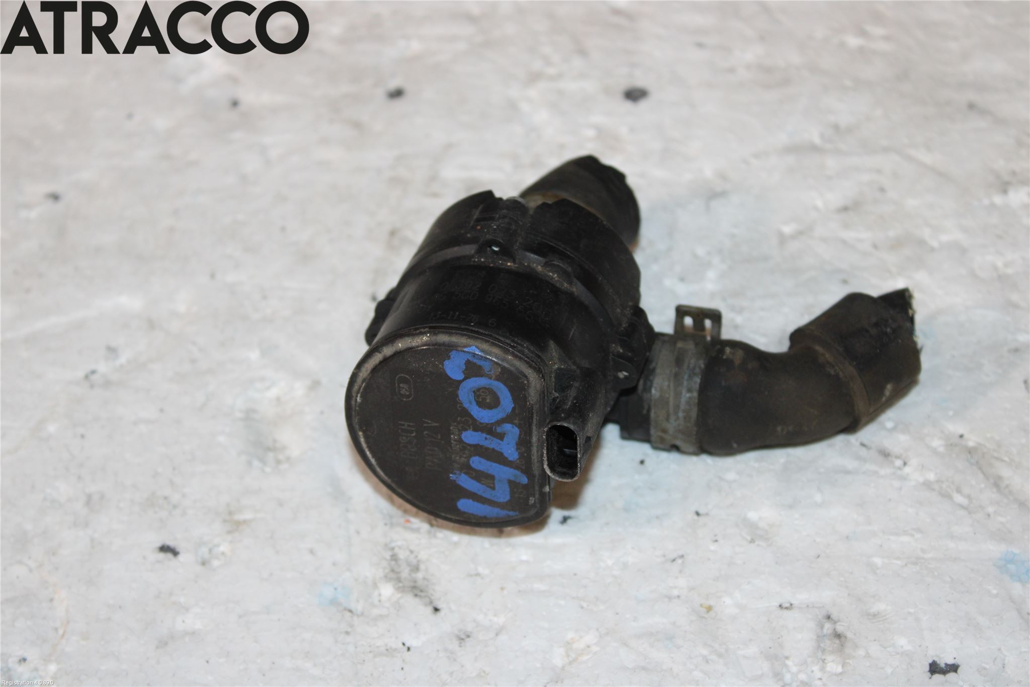 Skoda OCTAVIA (5E) 13-20 Vannpumpe