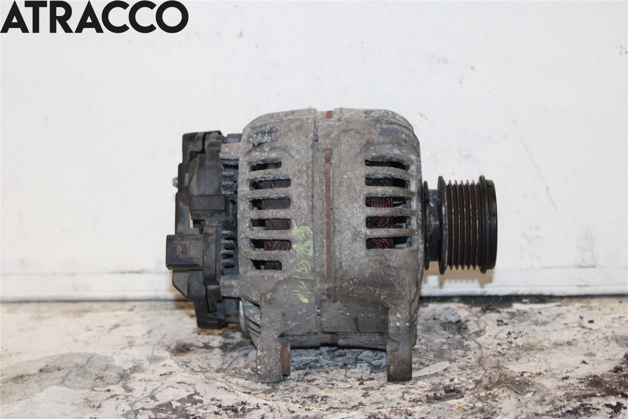 Volkswagen VW GOLF V 04-09 Dynamo