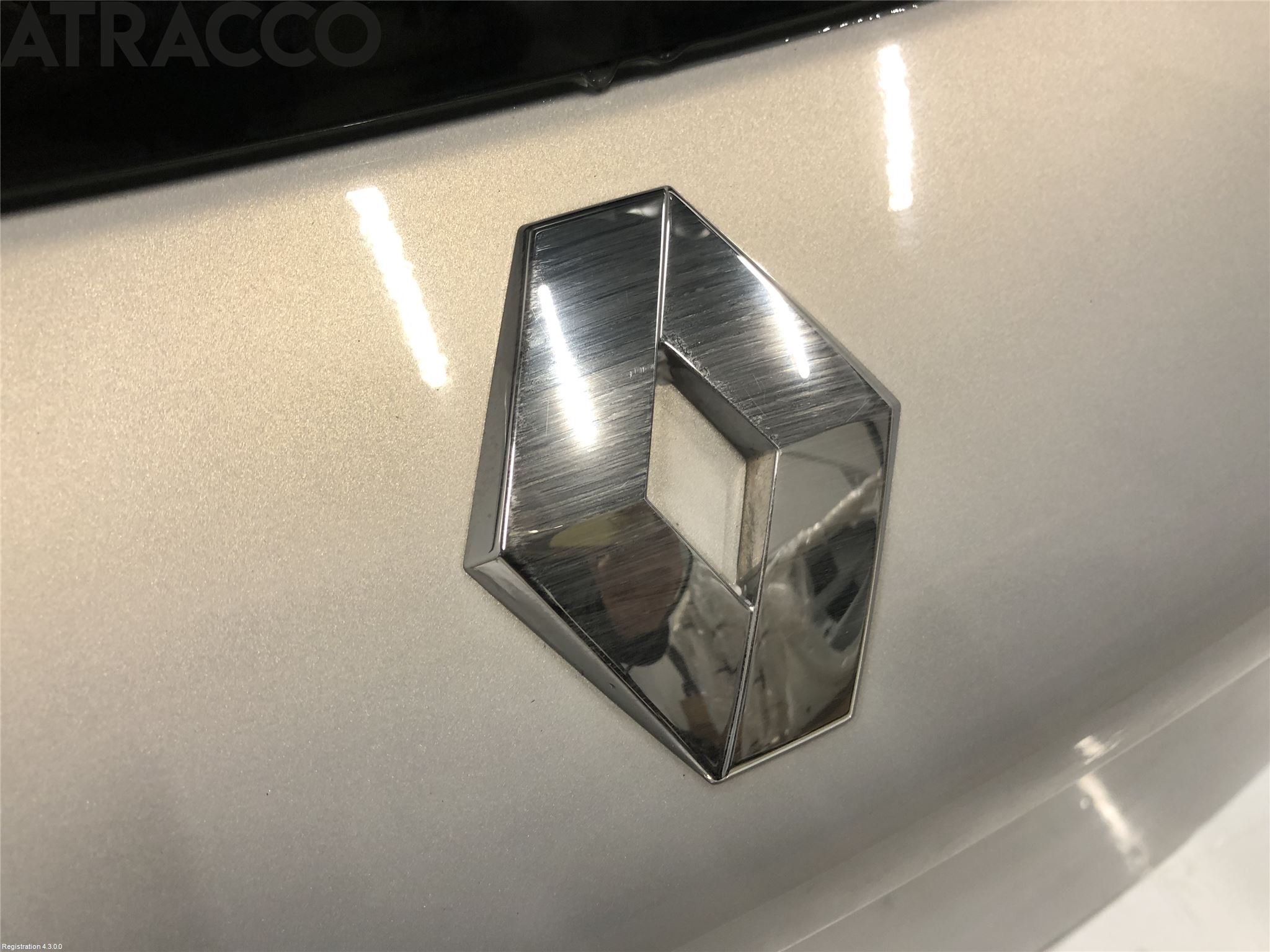 Renault ZOE/E-TECH 13- Bakluke Cc - Kombi