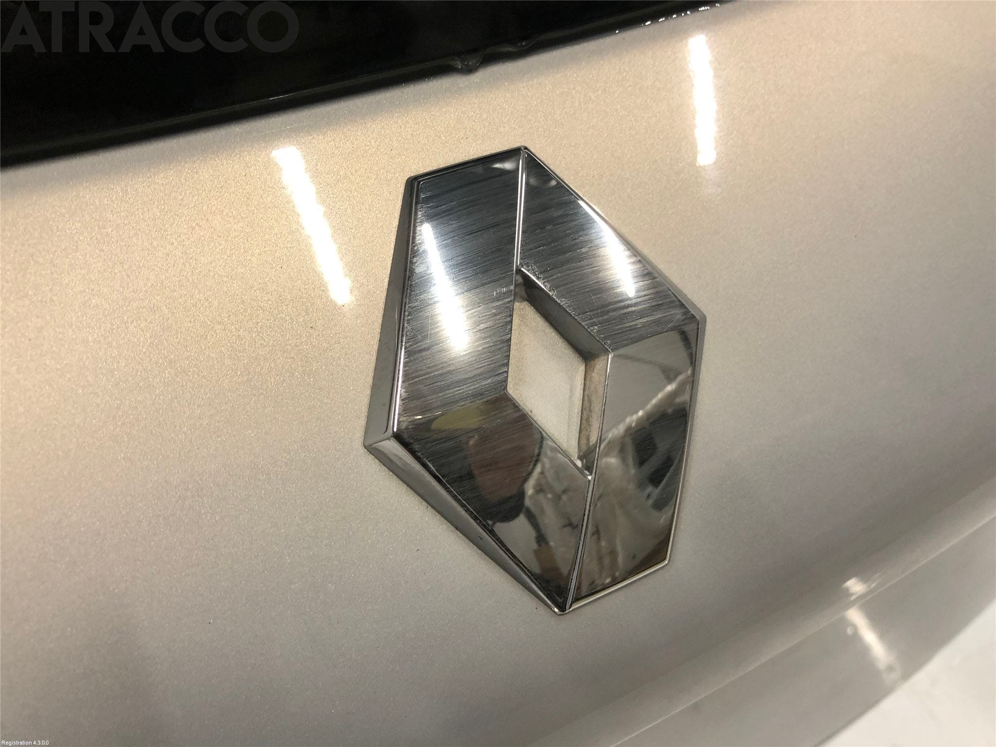 Renault ZOE/E-TECH 13- Bakluke Cc - Kombi