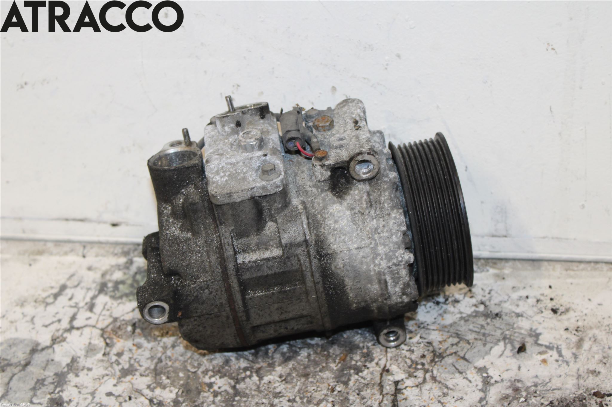 Mercedes-Benz MB R-KLASS (W251) 05-13 Varme Ac Kompressor