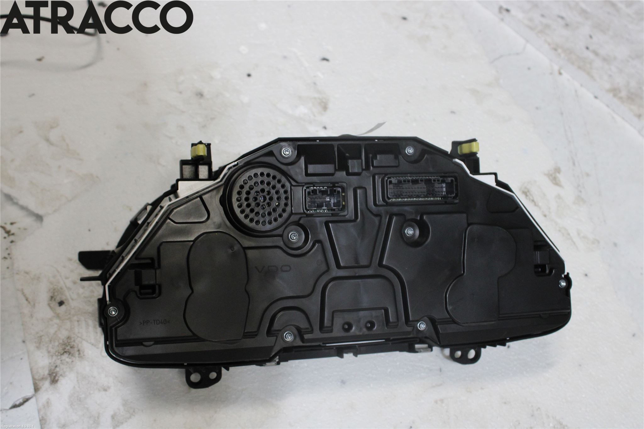 Toyota AURIS 13-19 Instr Speedometer