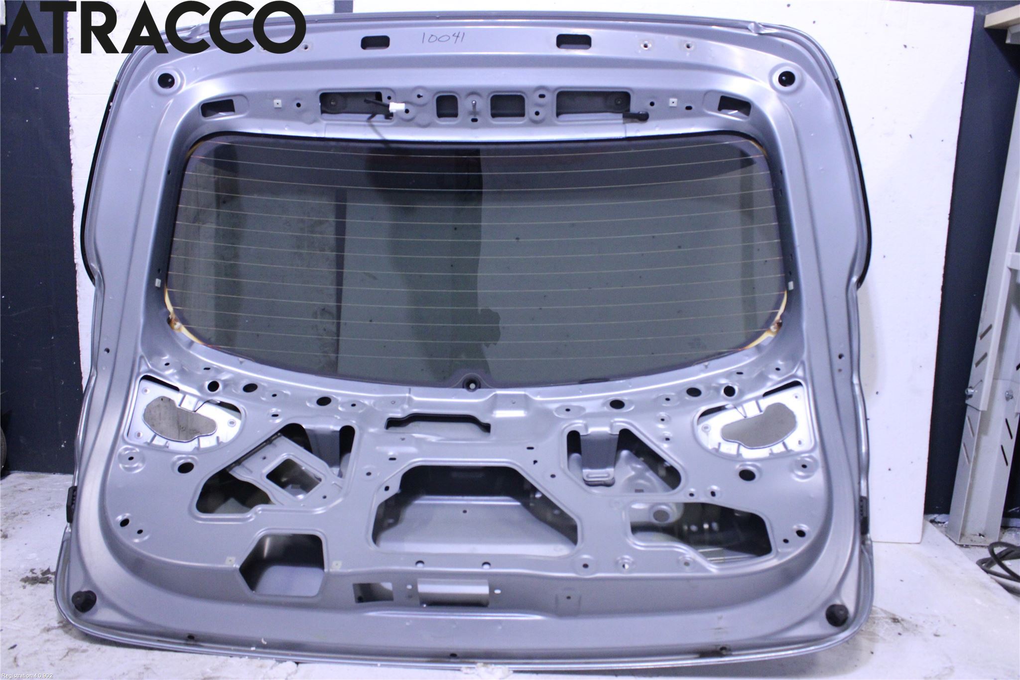 Kia CEED/CEED SW 19- Bakluke Cc - Kombi