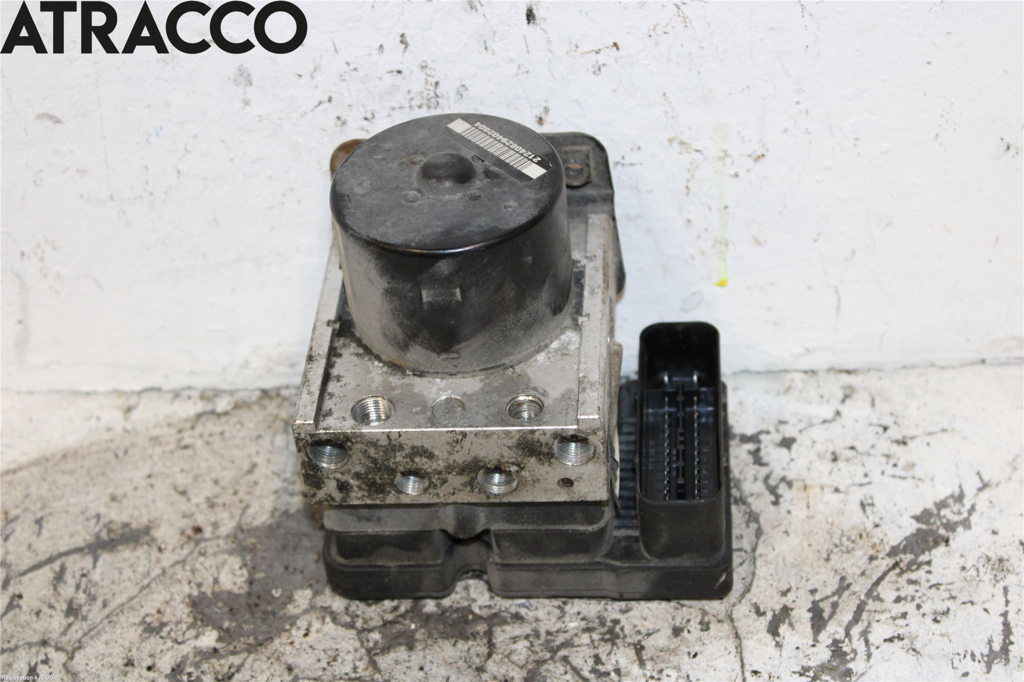 Ford FIESTA 09-12 Abs Hydraulikkaggregat