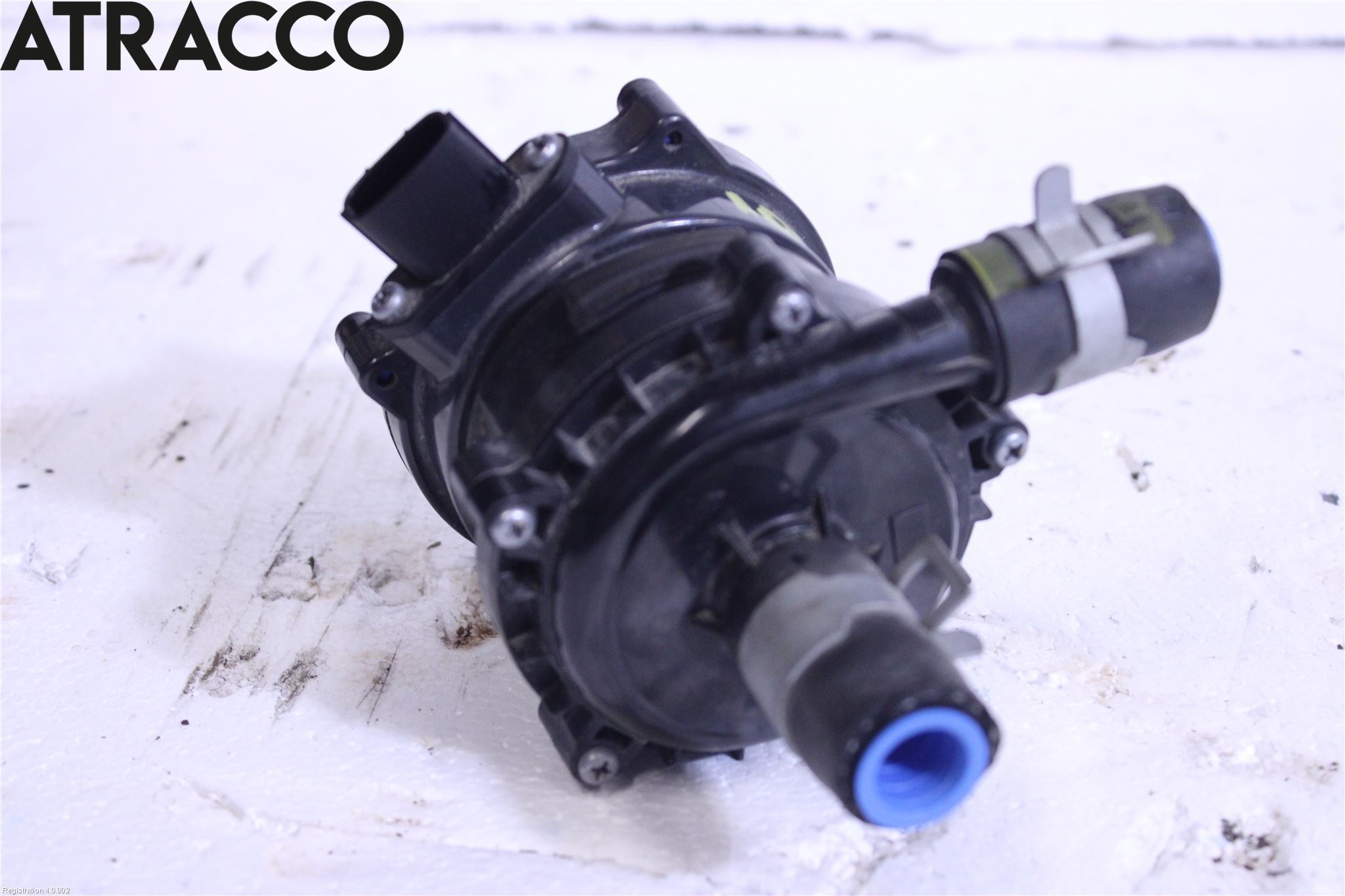 Kia SOUL 09- Vannpumpe