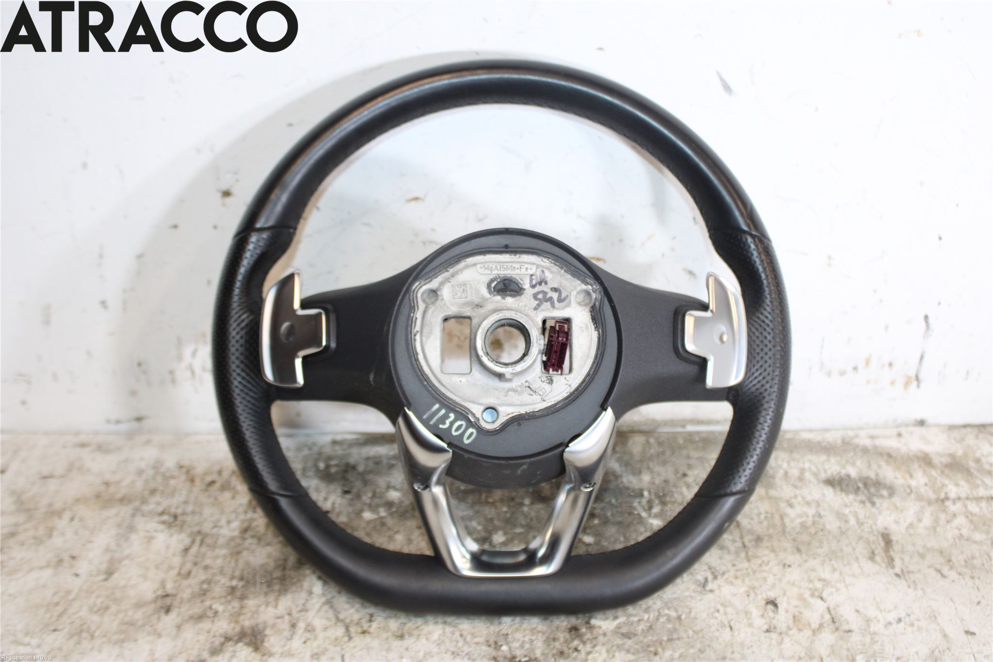 Mercedes-Benz MB EQC (N293) 20- Ratt