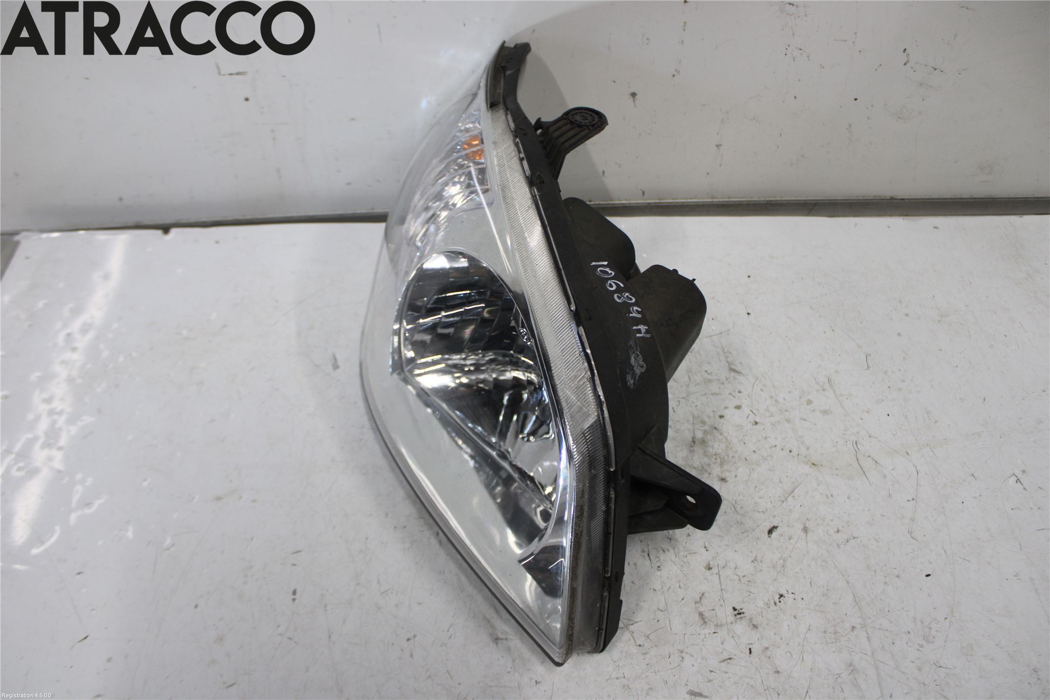 Hyundai GETZ Frontlykt Høyre