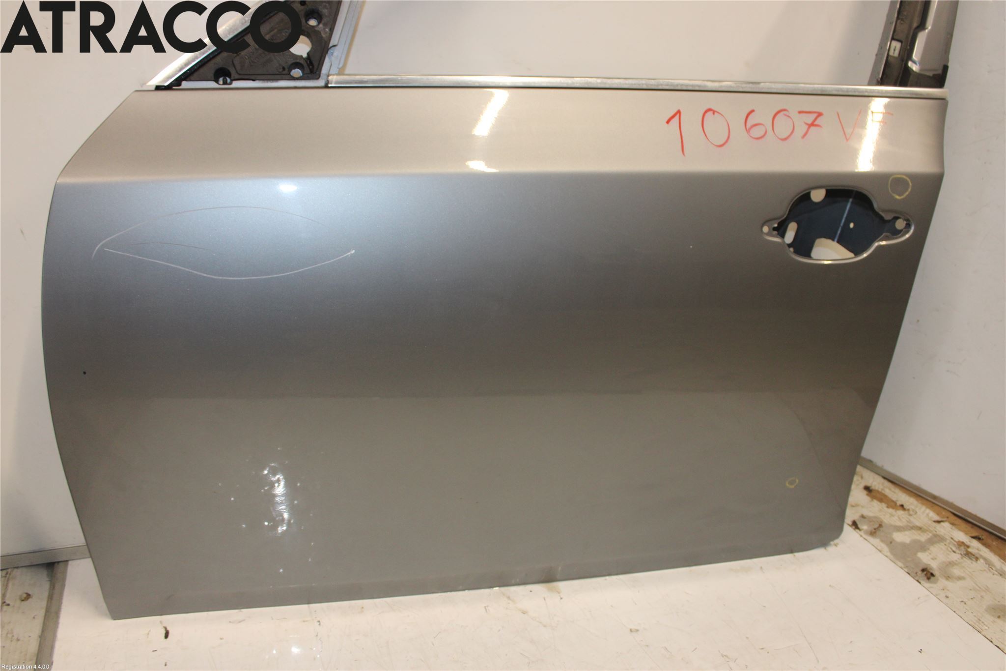 BMW 5 E60/61 Sed/Tou 02-10 Dør 4D Foran Venstre