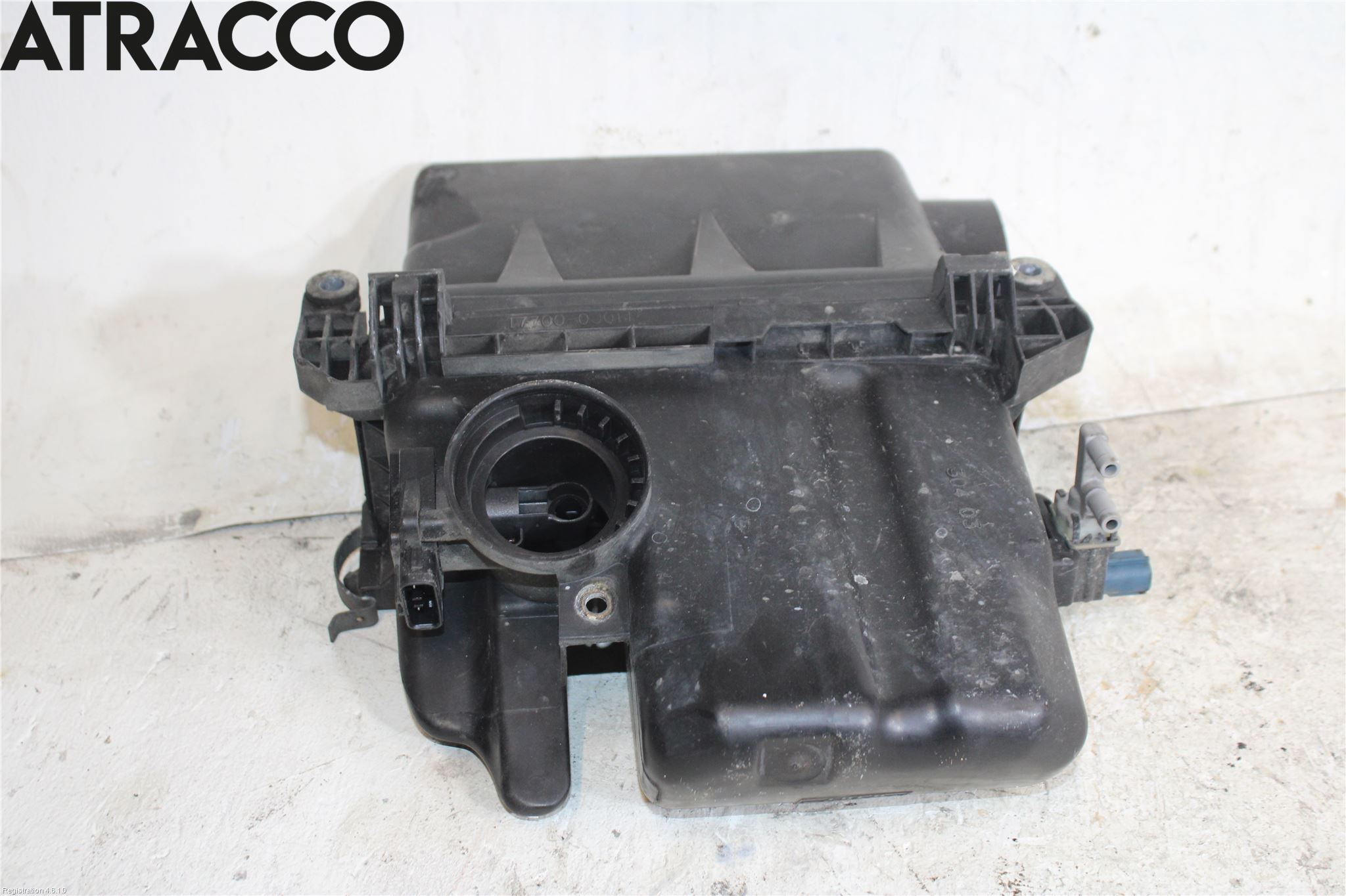 Toyota YARIS P1 03-05 Luftfilter