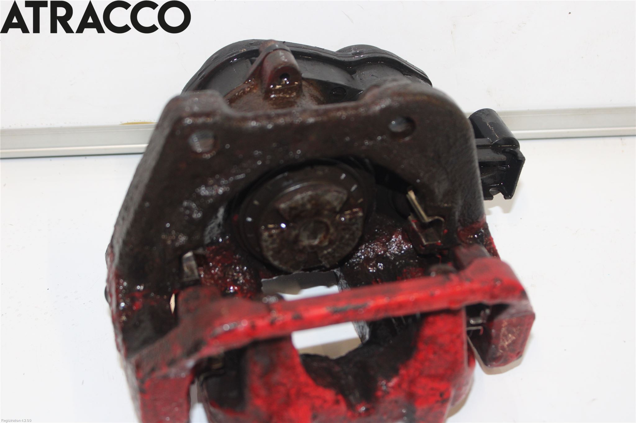 BMW 5 F10/F11/F18 09-17 Bremsecaliper Bak Venstre