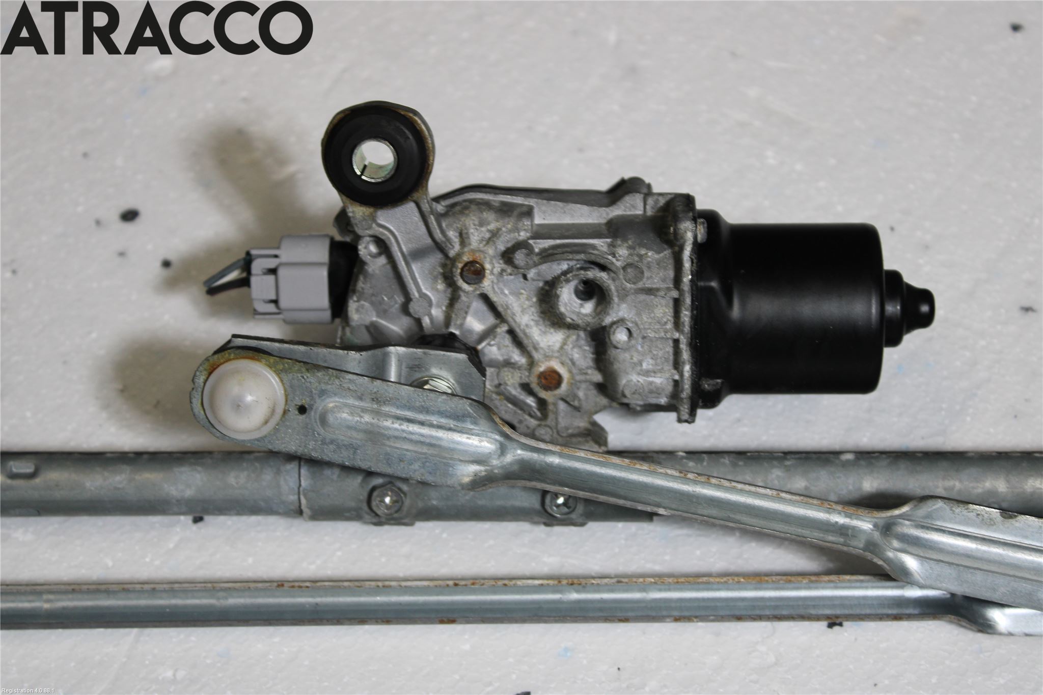 Renault KADJAR 15- Viskermotor Frontrute