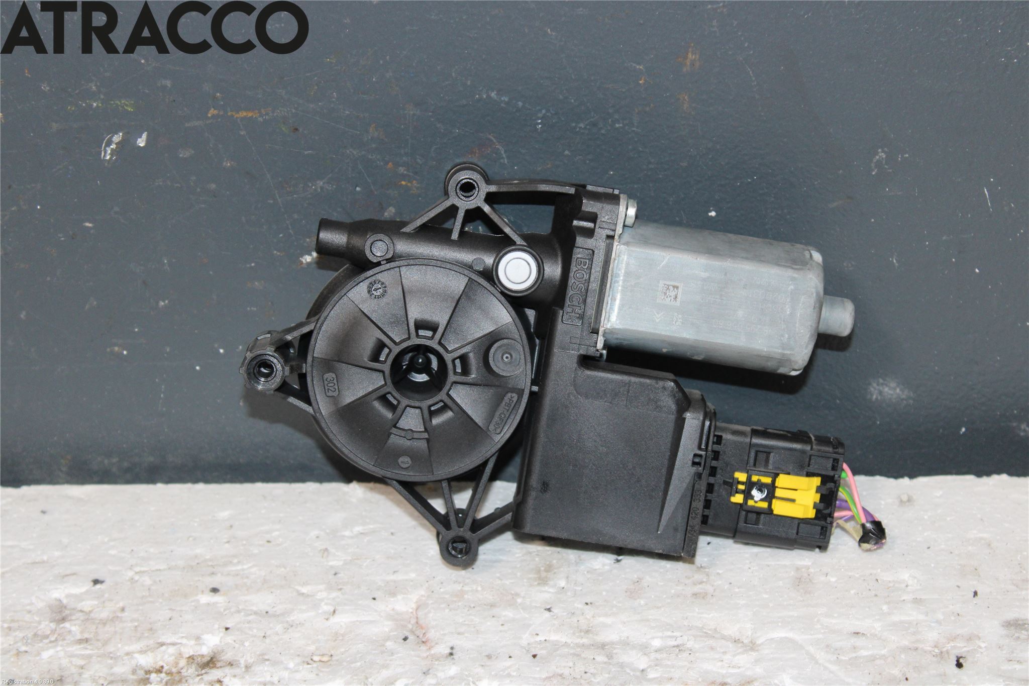 Citroen BERLINGO/E-BERLINGO 19- Vindusheismotor