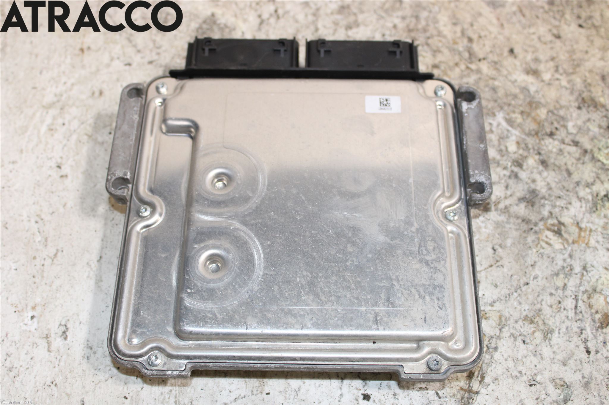 Ford FIESTA (VII) 18-23 Styreenhet Innsprøytning