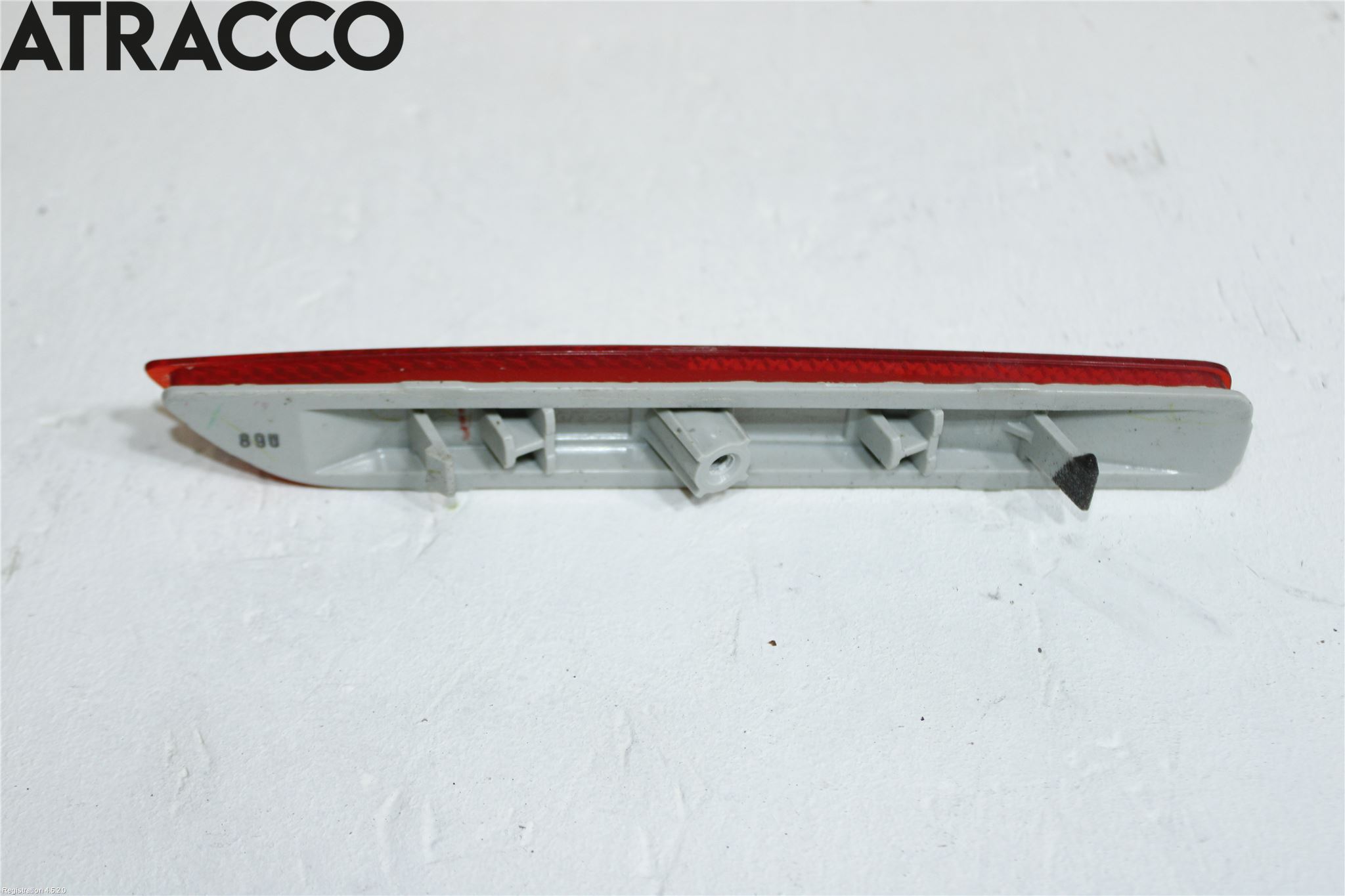 Nissan LEAF 18- Refleks Bak