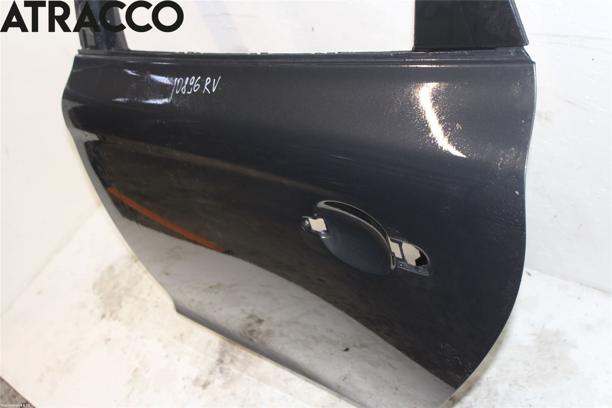 Volvo XC60 09-13 Dør 4D Bak Venstre