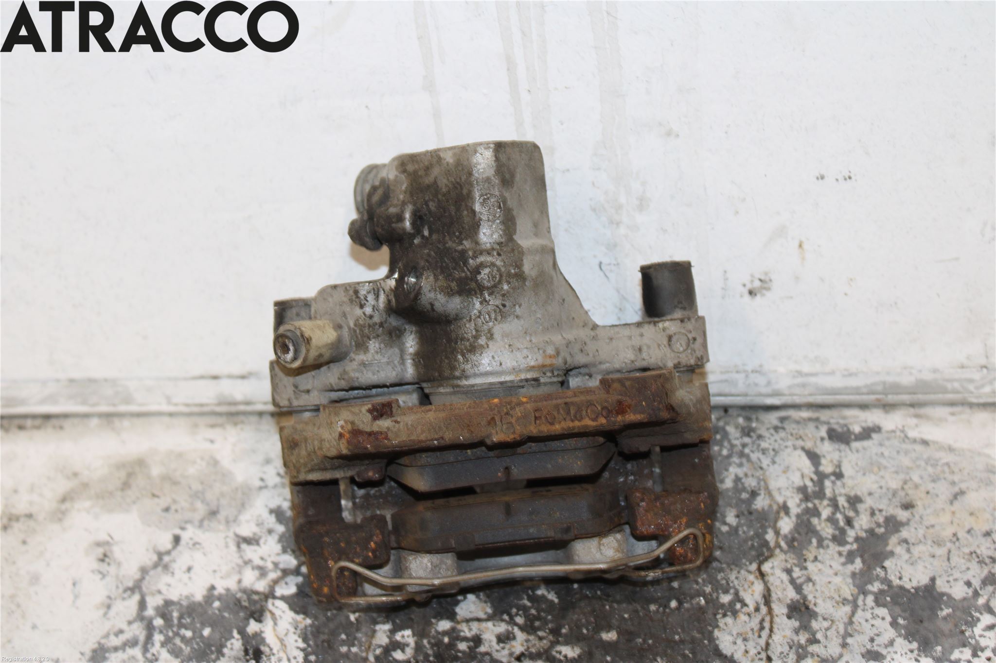 Ford KUGA 13-16 Bremsecaliper Bak Høyre