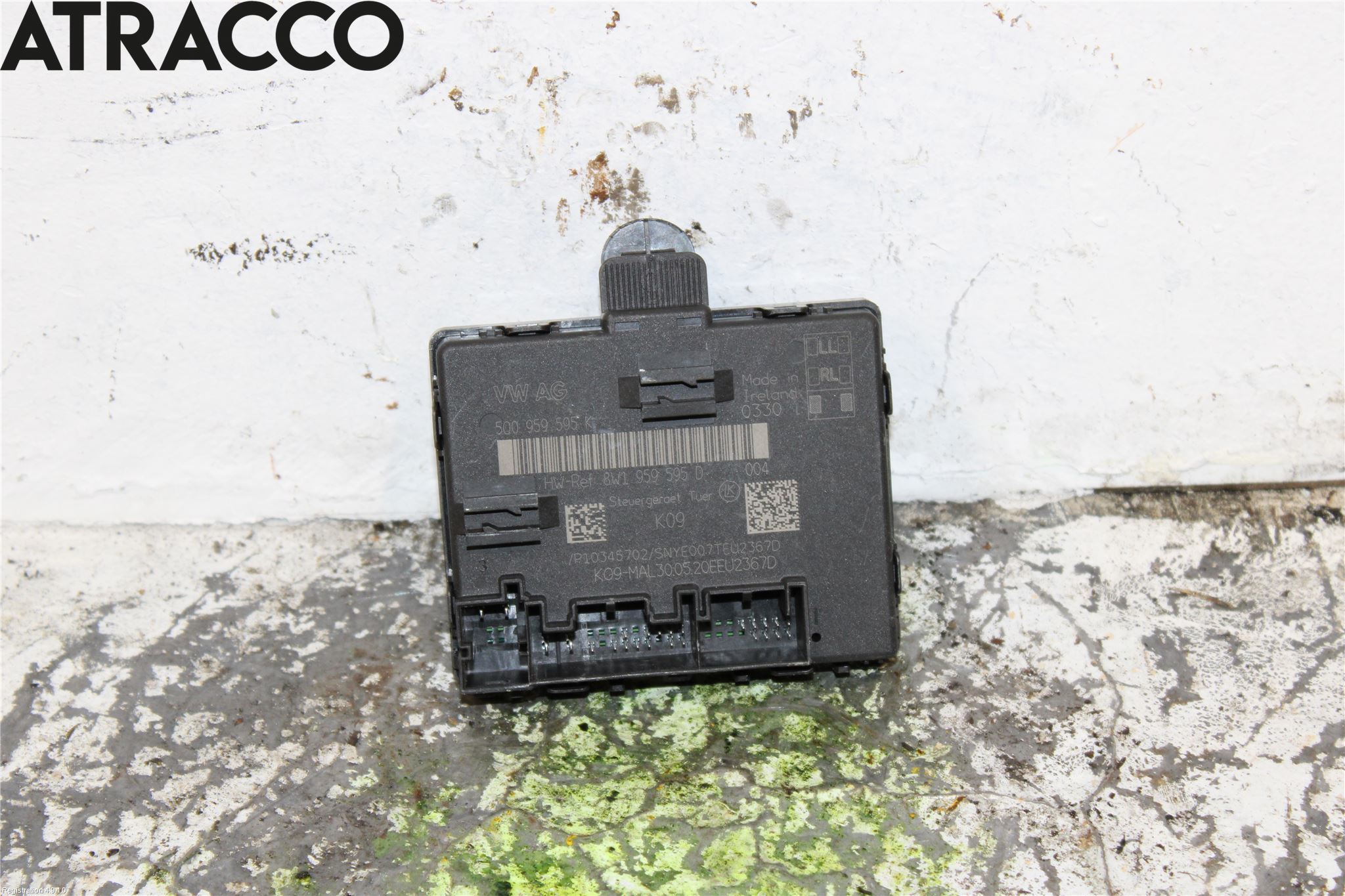 Volkswagen VW PASSAT 20-24 Styreenhet Dør