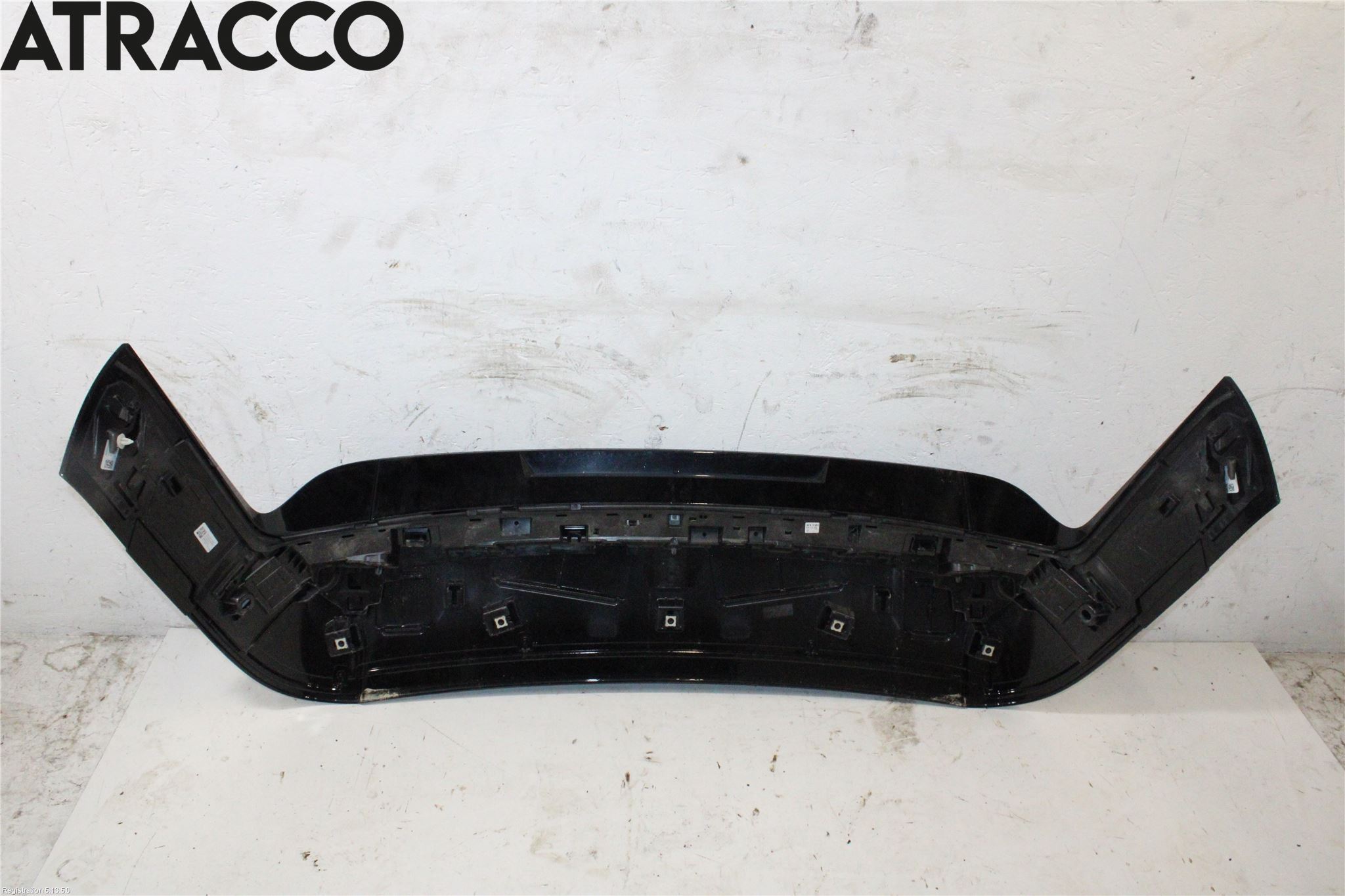 BMW iX I20 22- Spoiler Bakluke