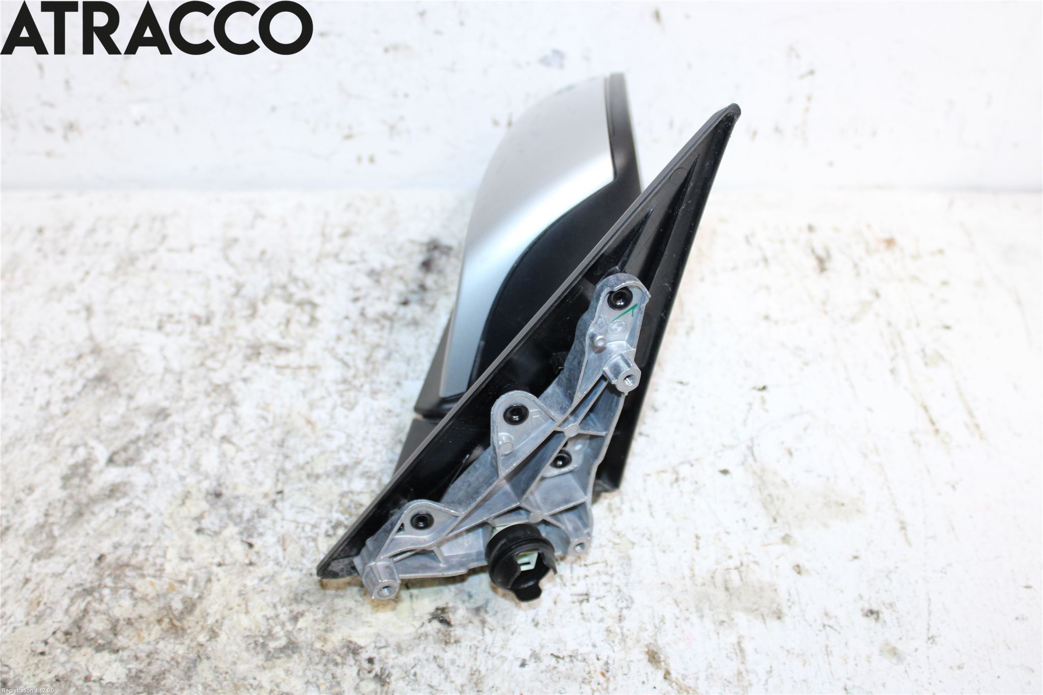 BMW X1 E84 10-15 Speil H M-El Justering