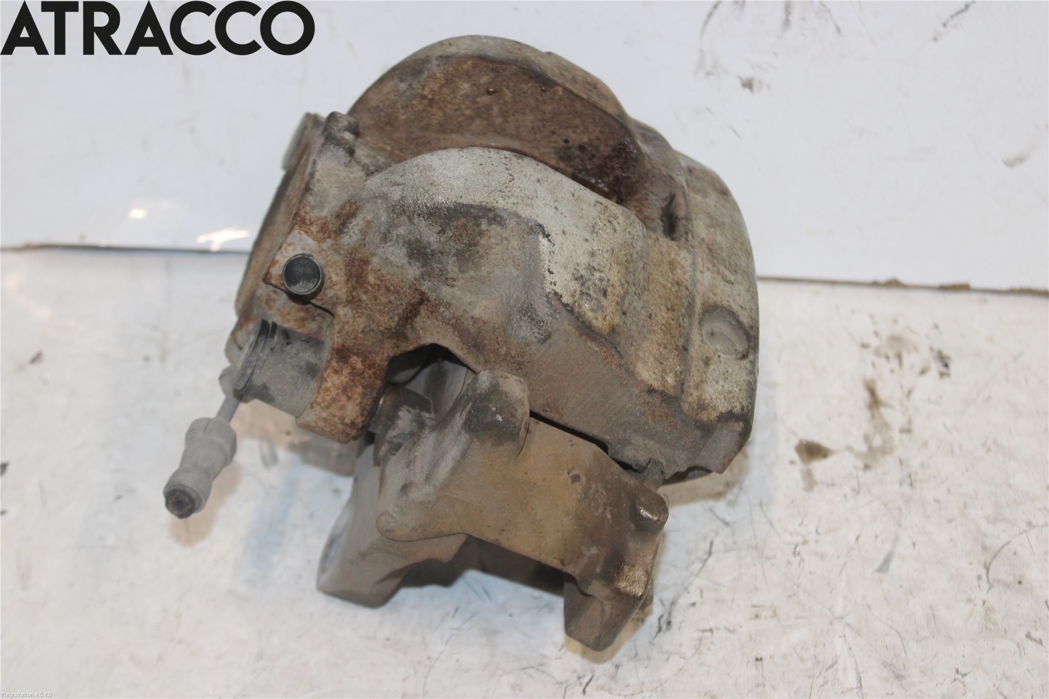 Polestar 2 20- Bremsecaliper Foran Høyre