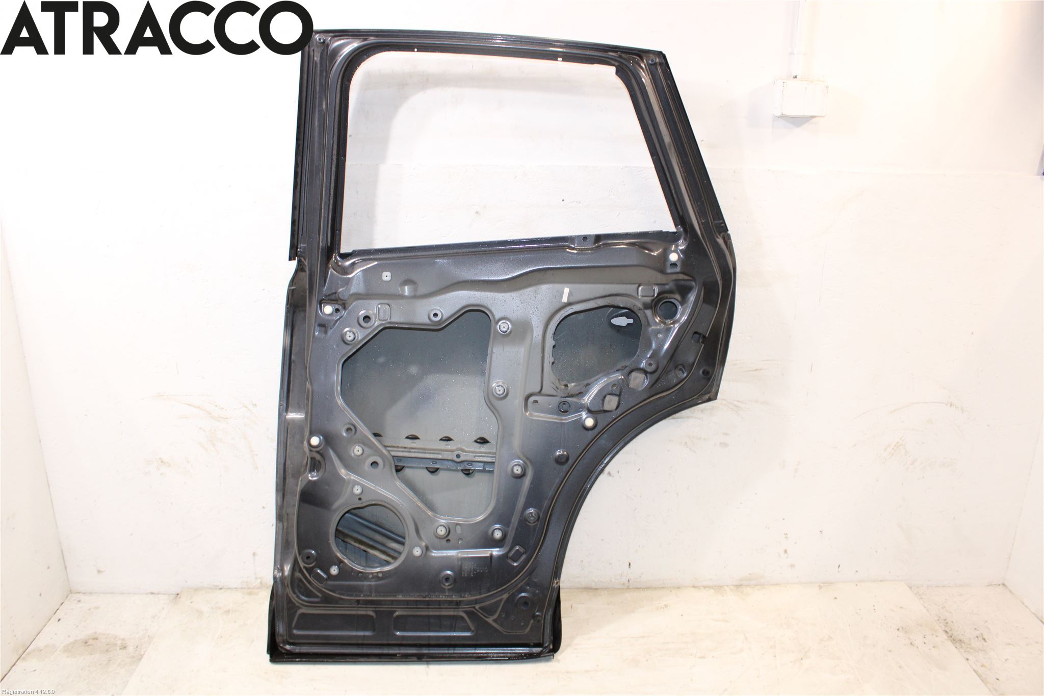 Mazda CX-5 12-17 Dør 4D Bak Høyre