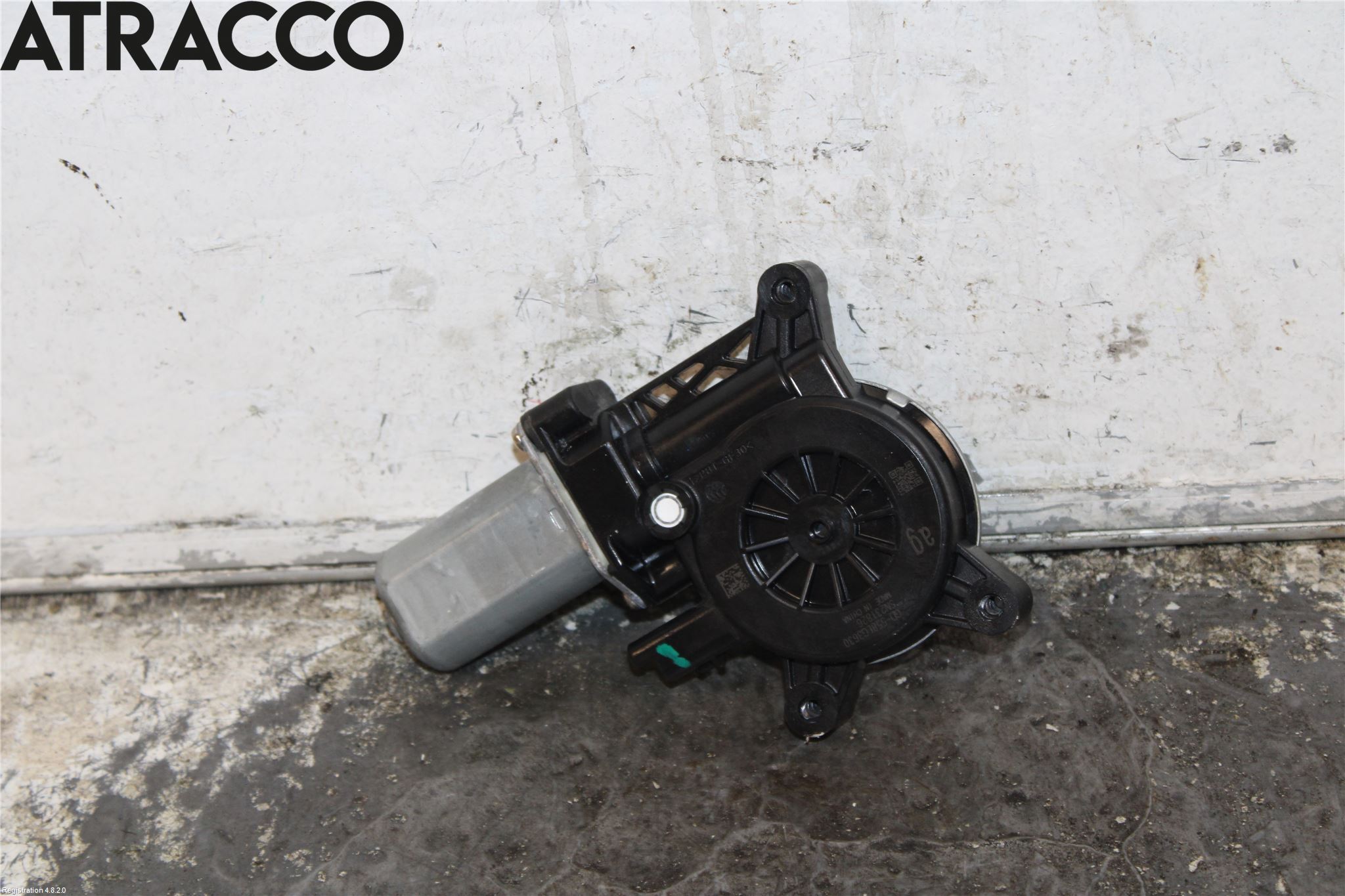 MG ZS EV 20- Vindusheismotor