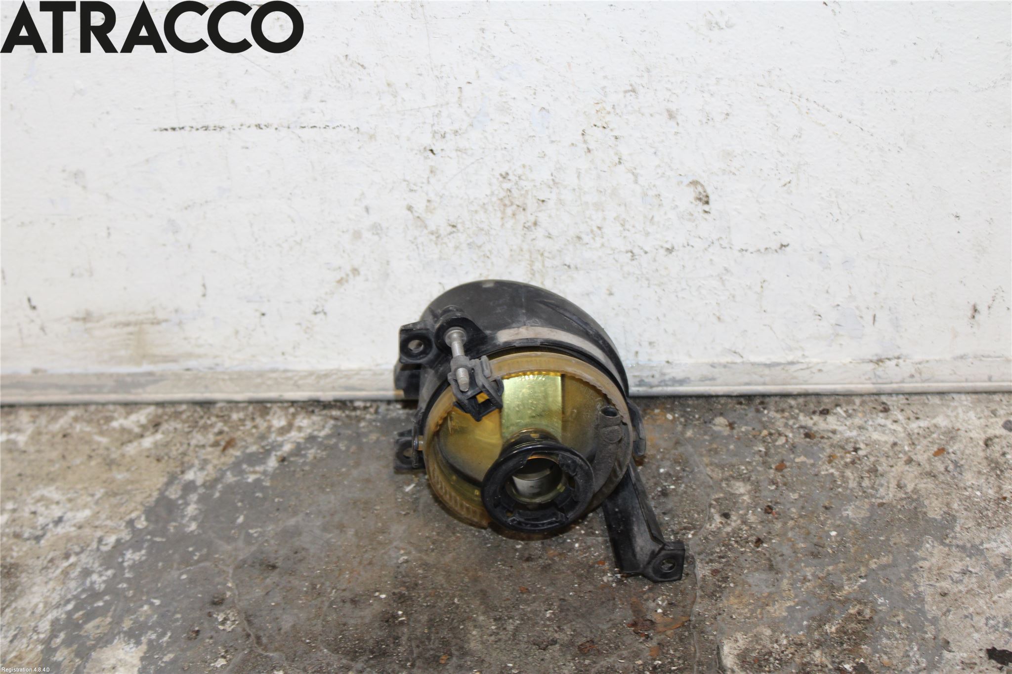 Volkswagen VW TIGUAN 07-16 Frontlykt-Kurve-Tåkelys