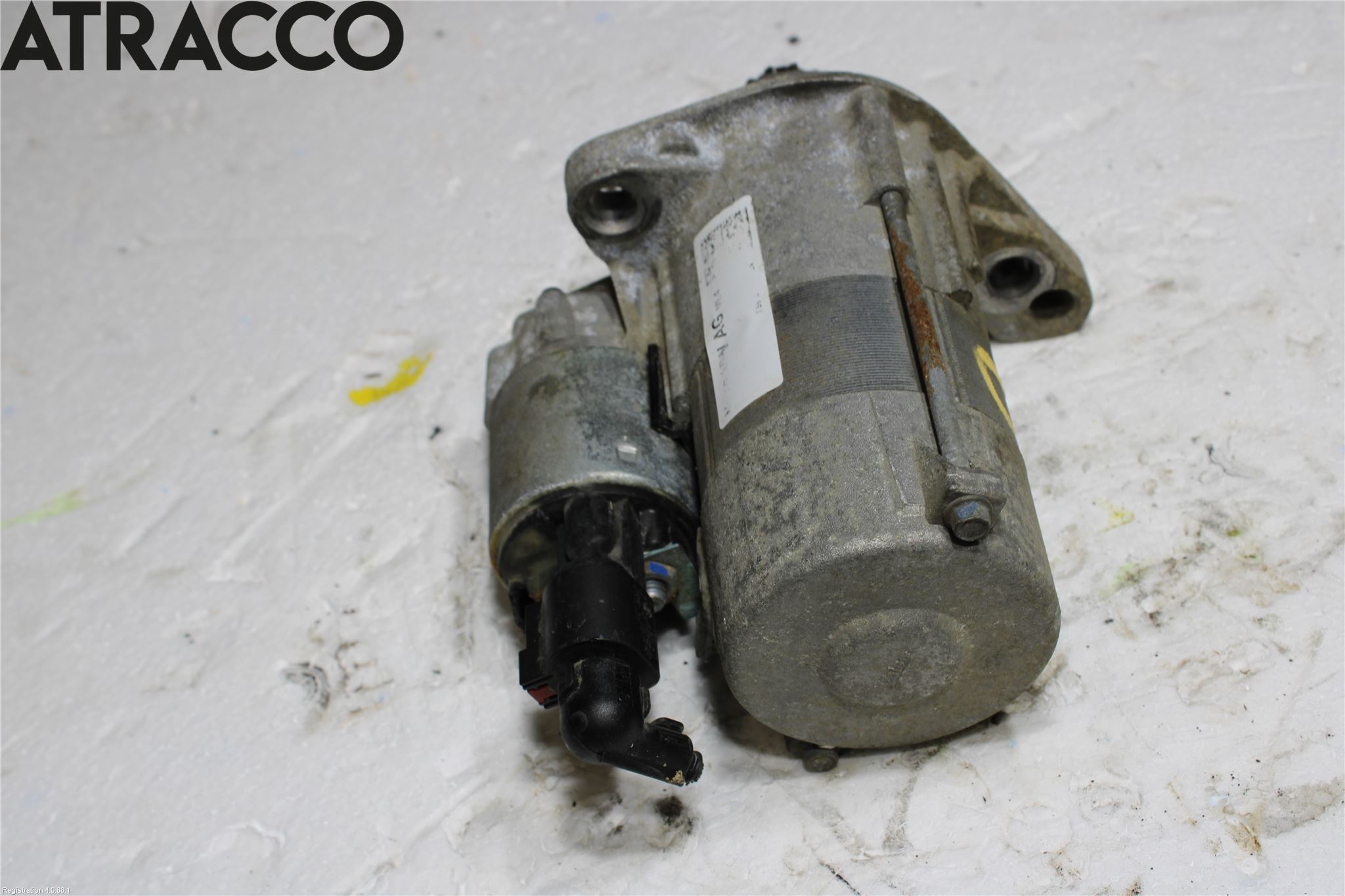Volkswagen VW CADDY 11-15 Startmotor