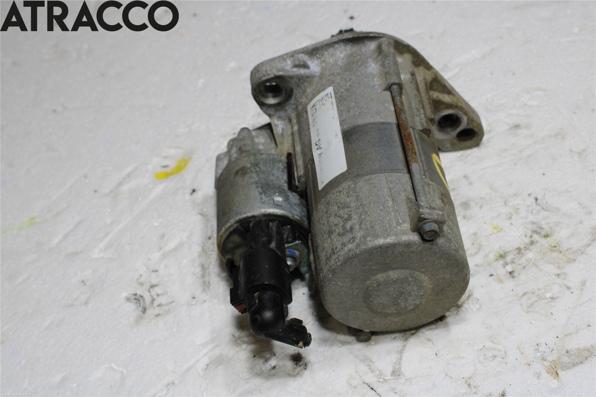 Volkswagen VW CADDY 11-15 Startmotor