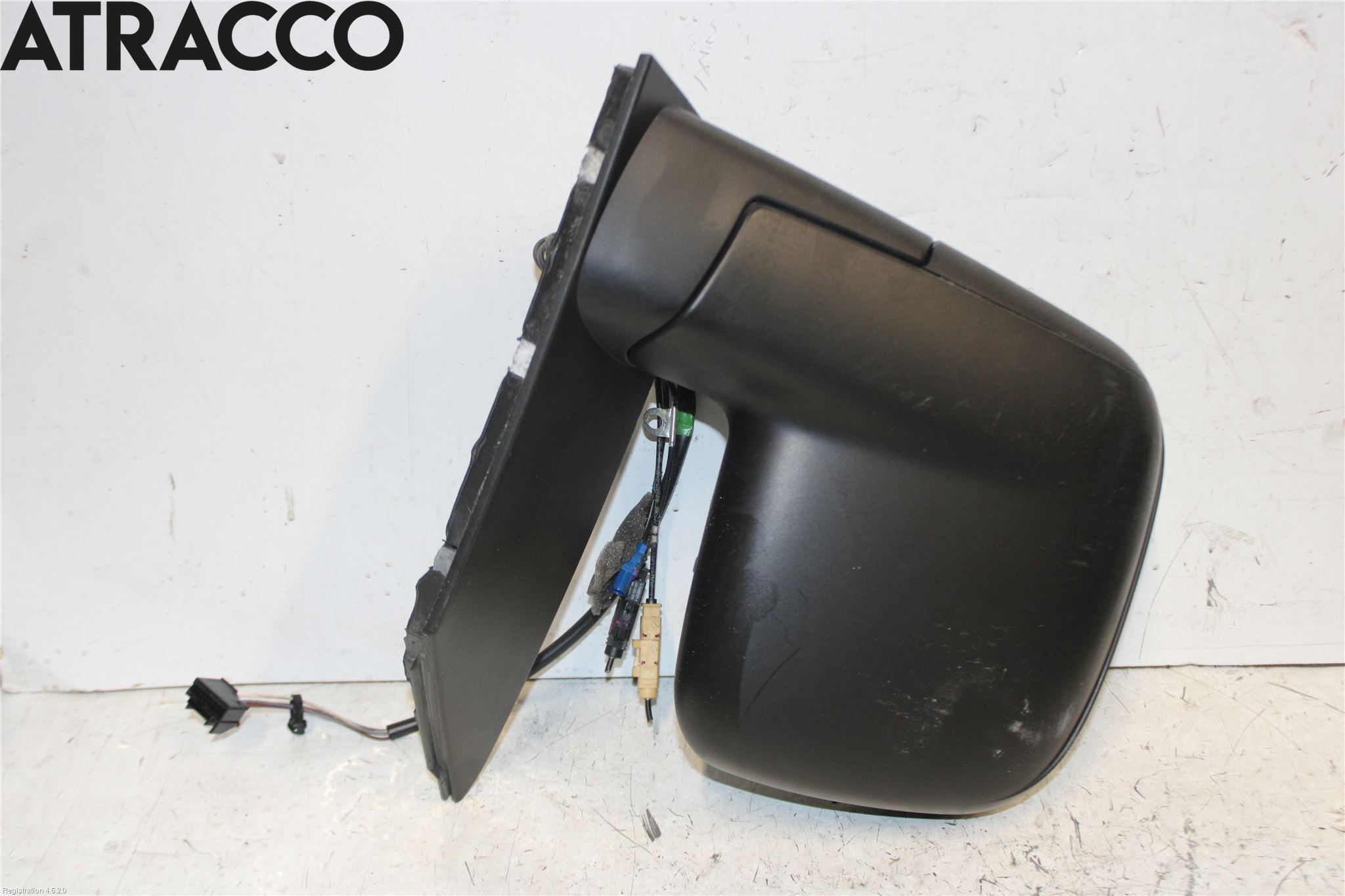 Volkswagen VW CADDY 11-15 Speil H M-El Justering