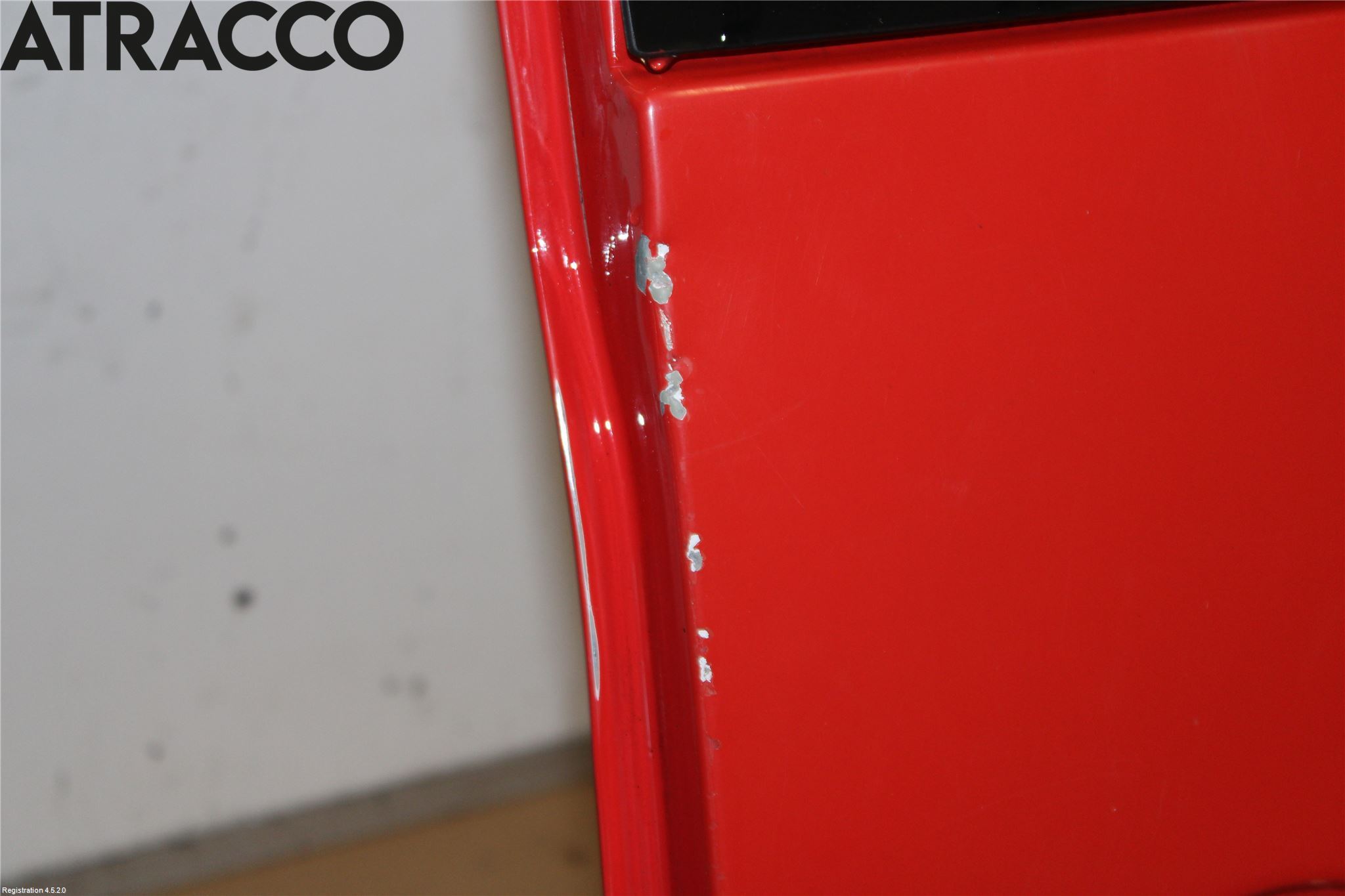 Volkswagen VW CADDY 11-15 Dør Bak Van - Vare Høyre