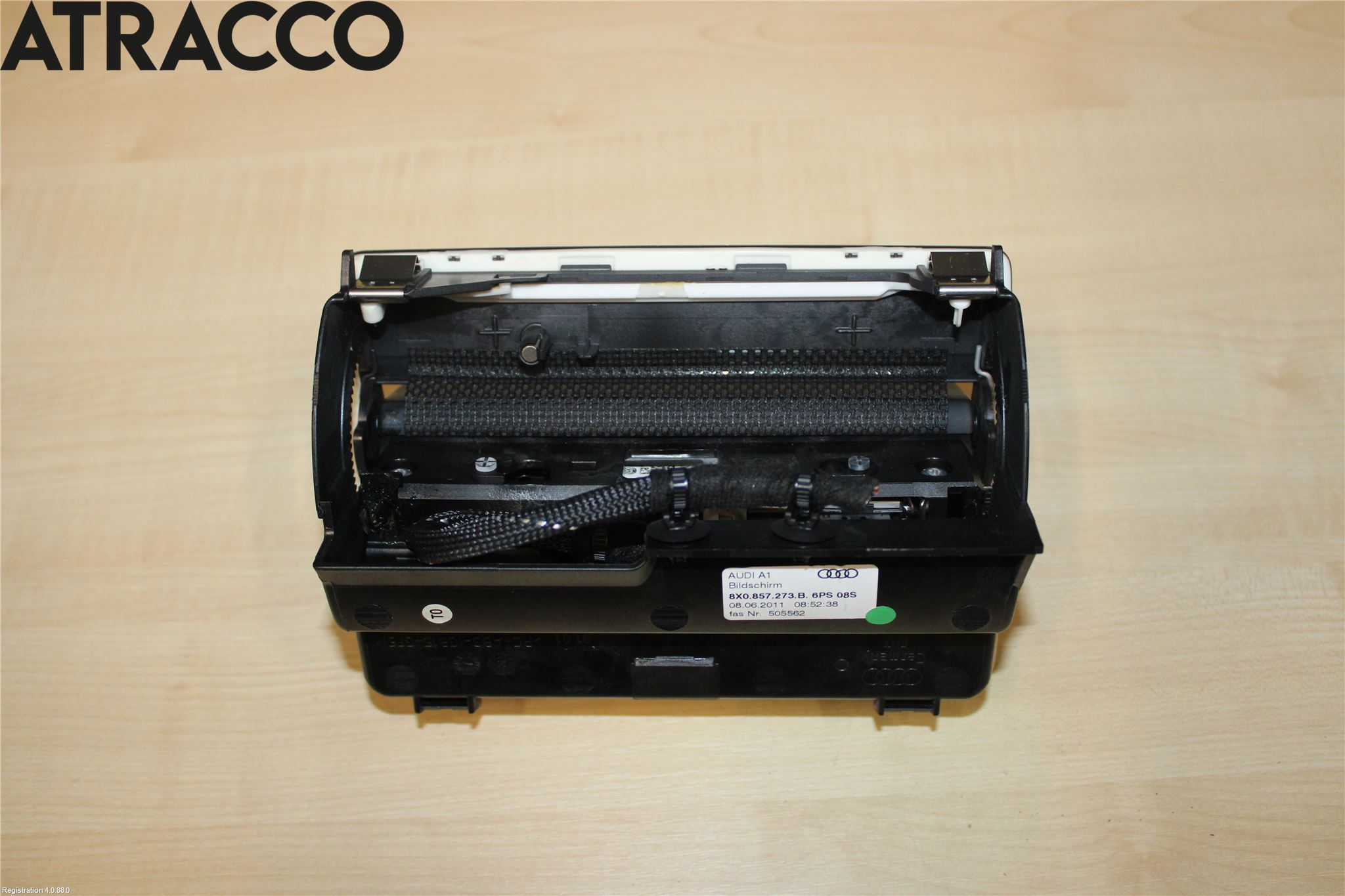 Audi A1/S1 11-18 Gps Navigator