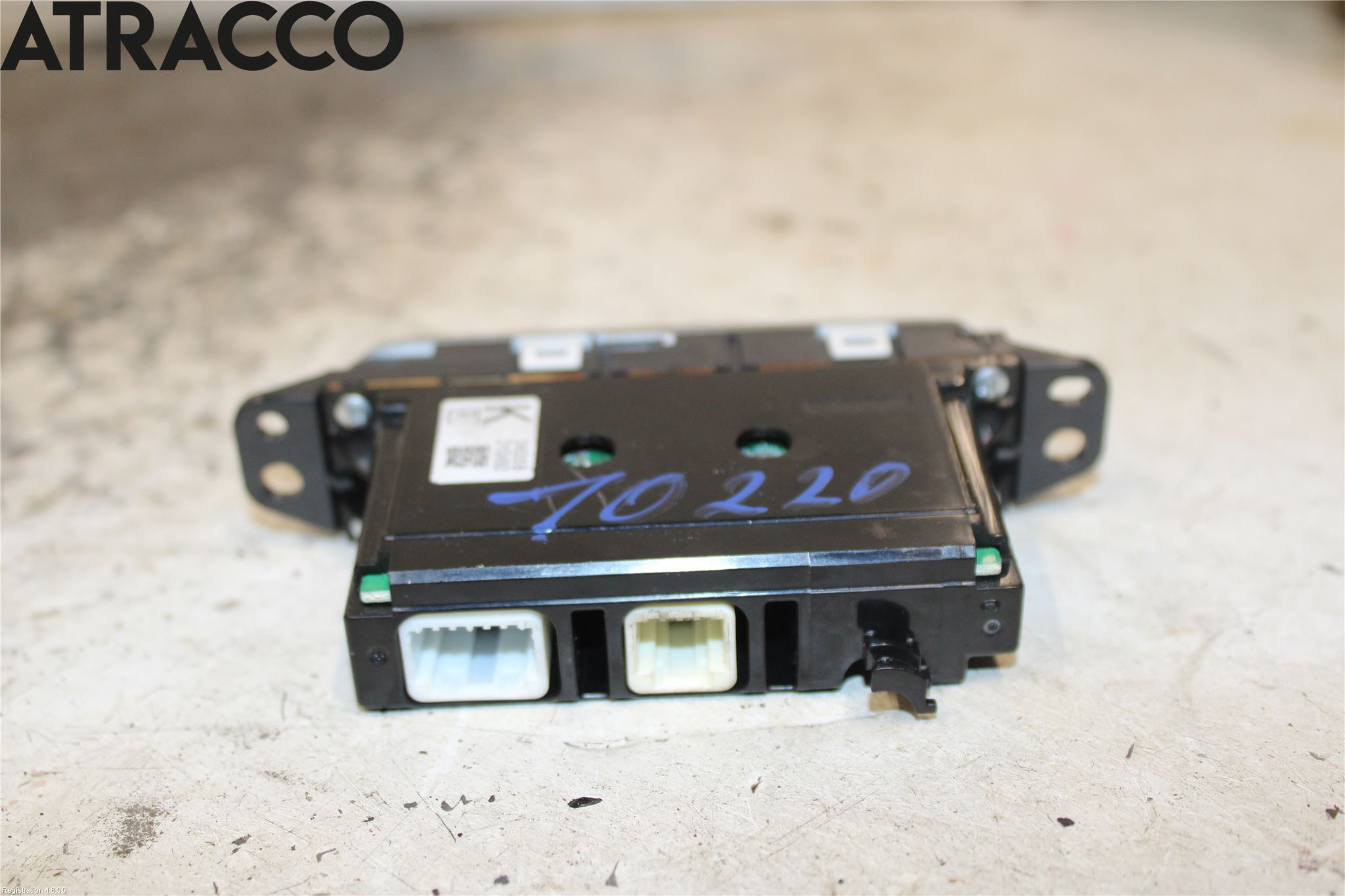 Nissan LEAF 11-17 Stereo Radio Øvrig