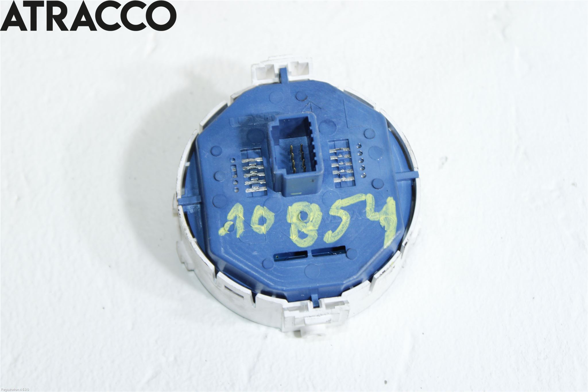 Toyota YARIS XP130 15-20 Bryter Varsel (Nødblink)