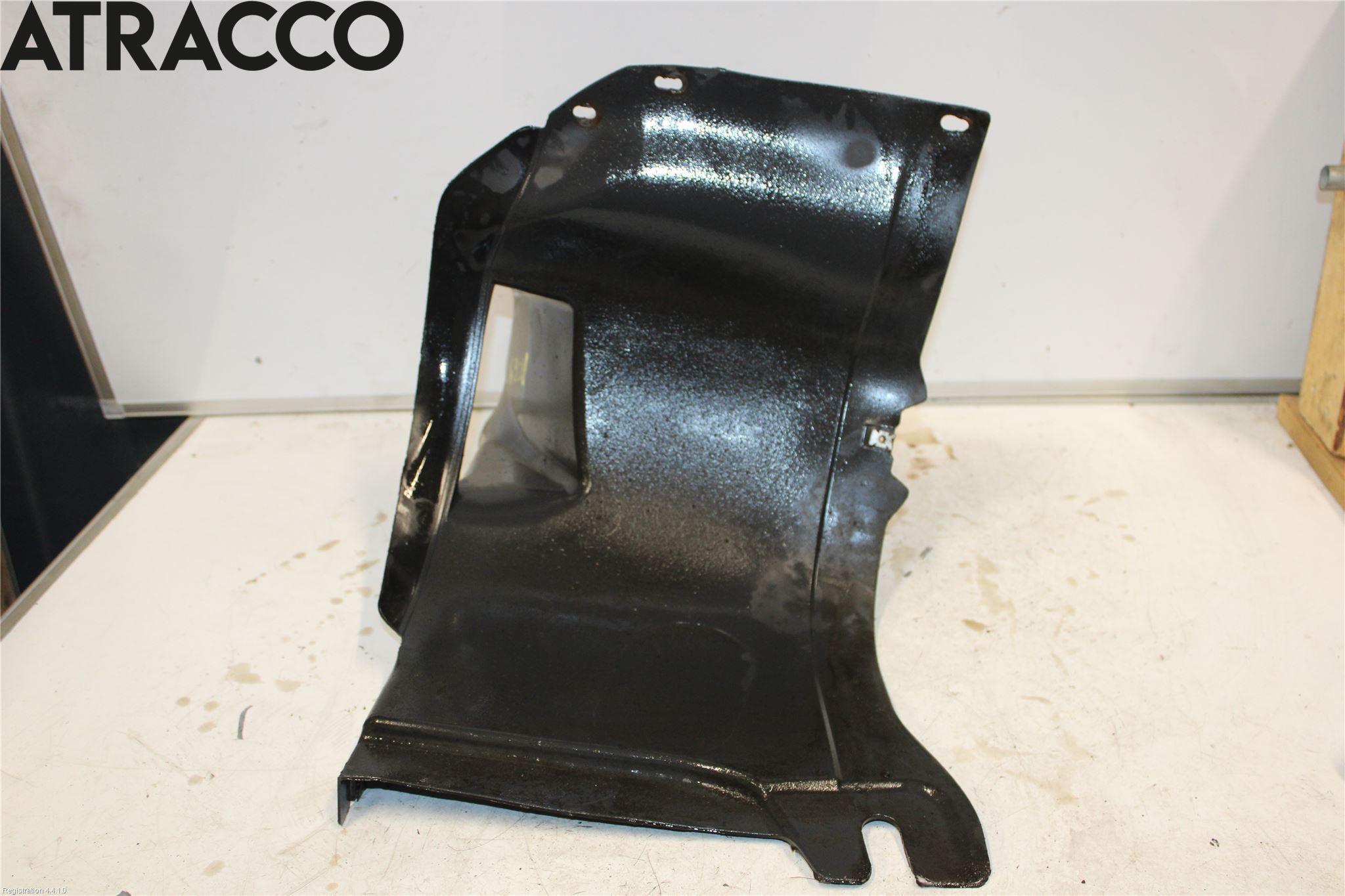 Volkswagen VW GOLF VI 09-13 Skjerm Indre