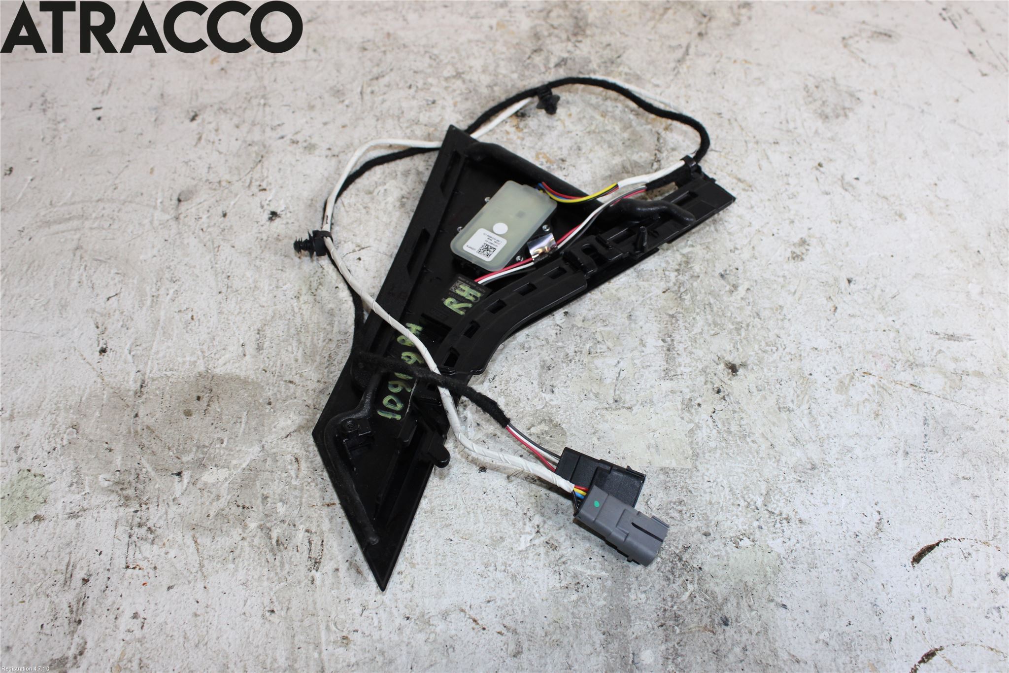 Ford MUSTANG Mach-E 21- Automatisk Døråpner