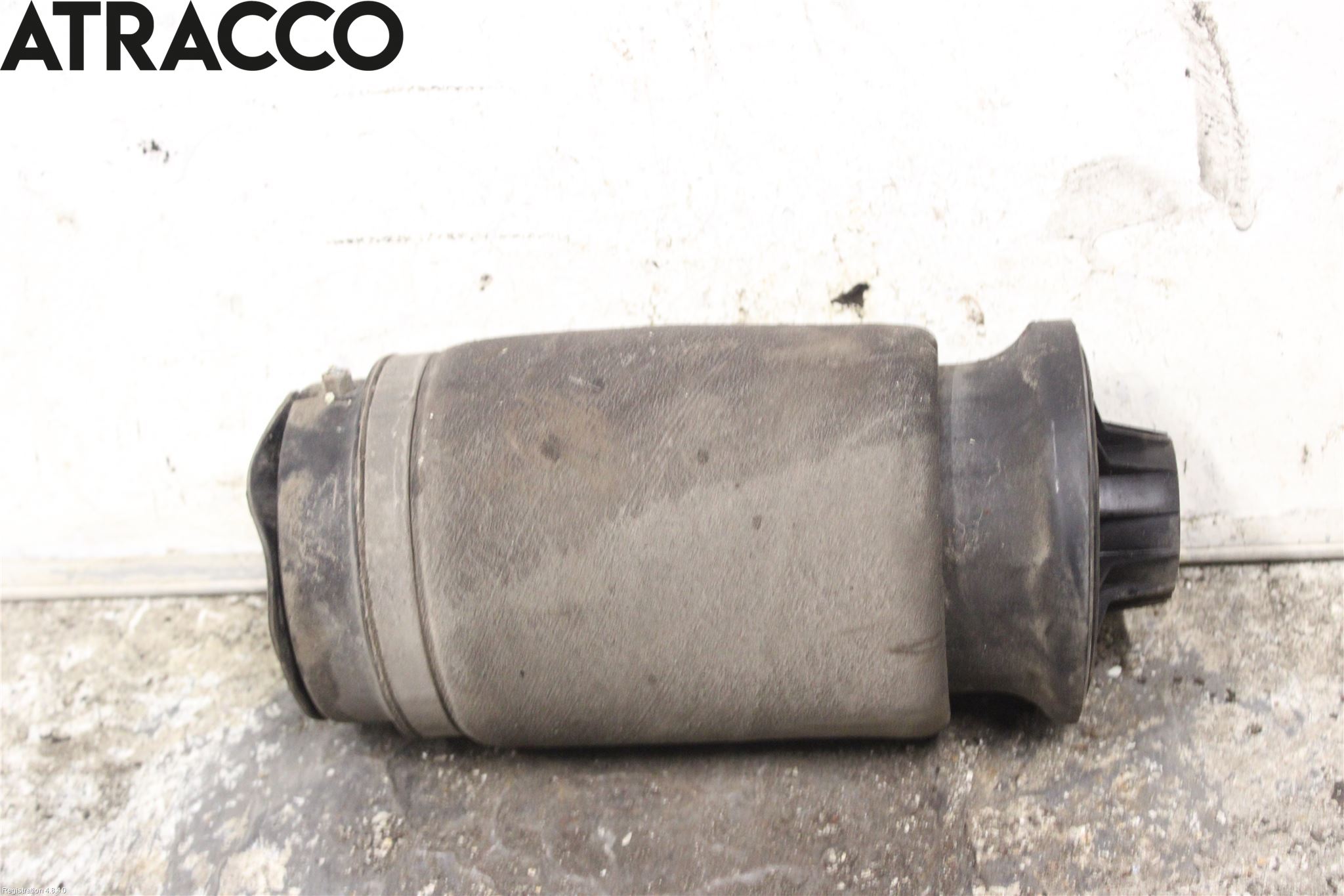 Mercedes-Benz MB ML/GLE-KLASS (W166) 12-18 Nivåreg Belg - Luftpute