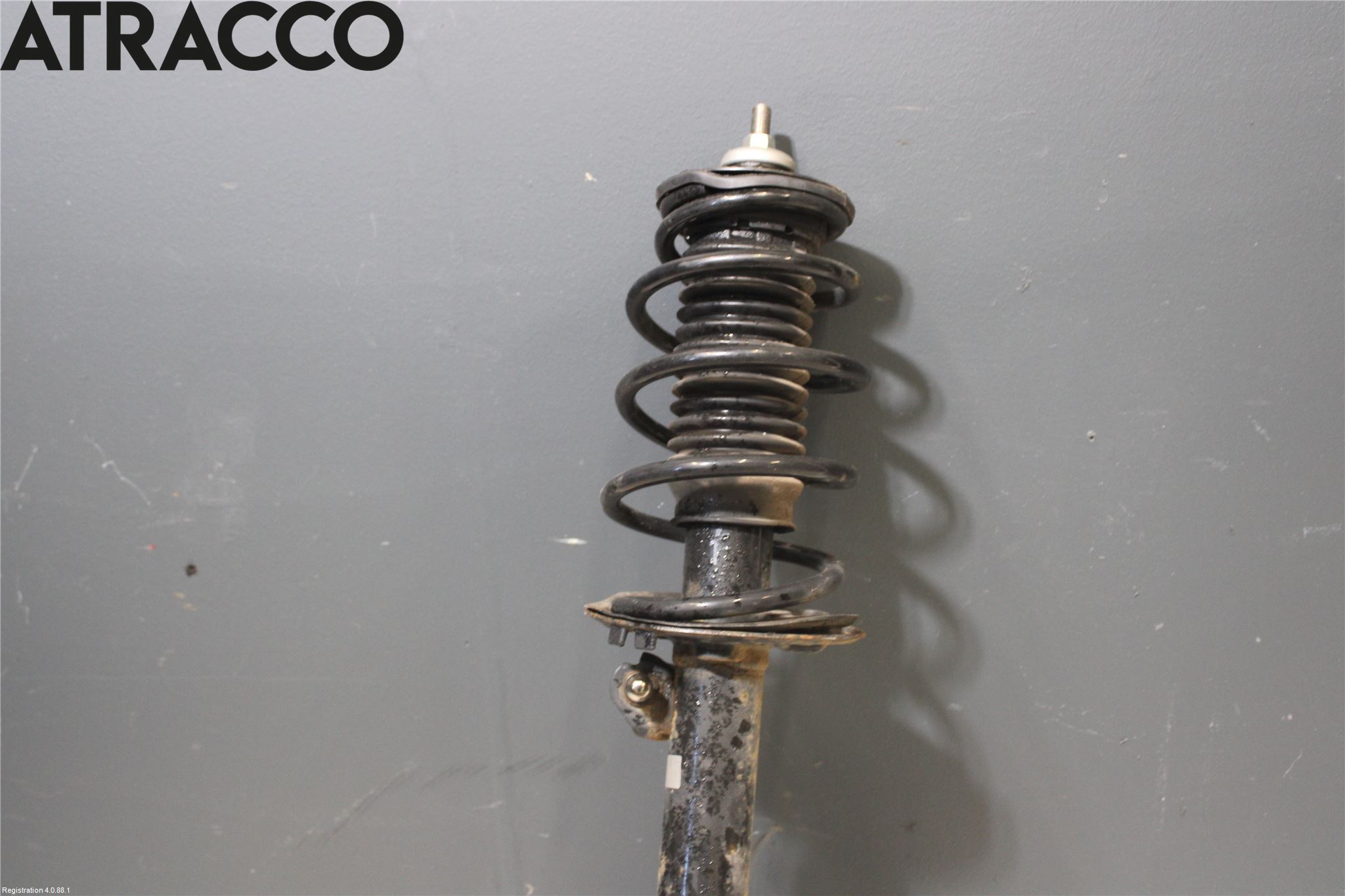 Toyota YARIS XP130 15-20 Fjærbein Foran Høyre