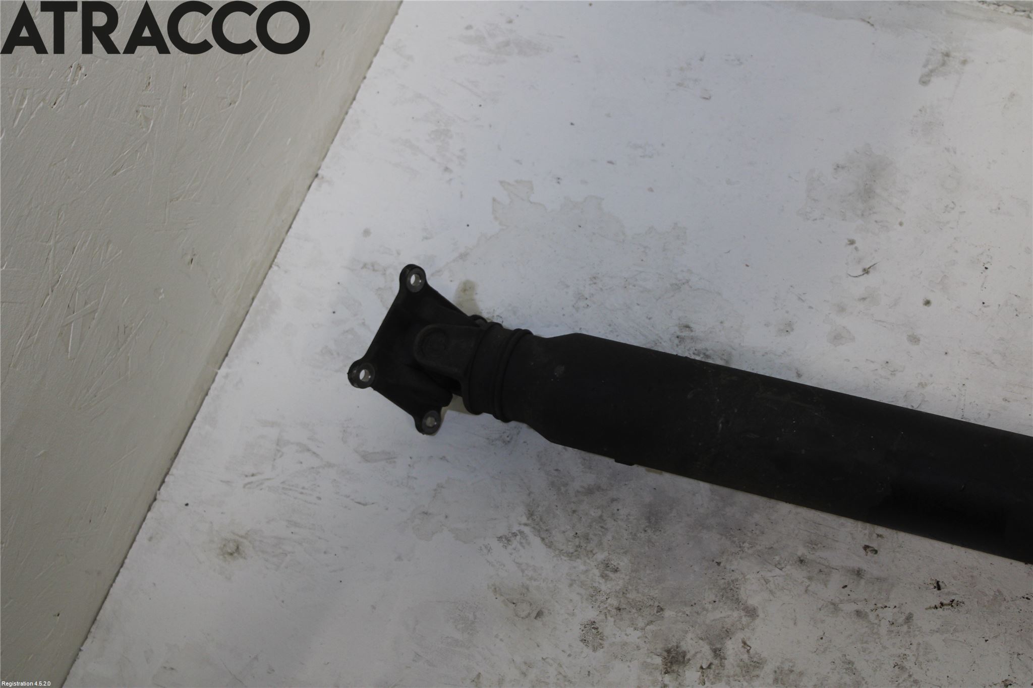 Mazda CX-5 12-17 Mellomaksel Kompl