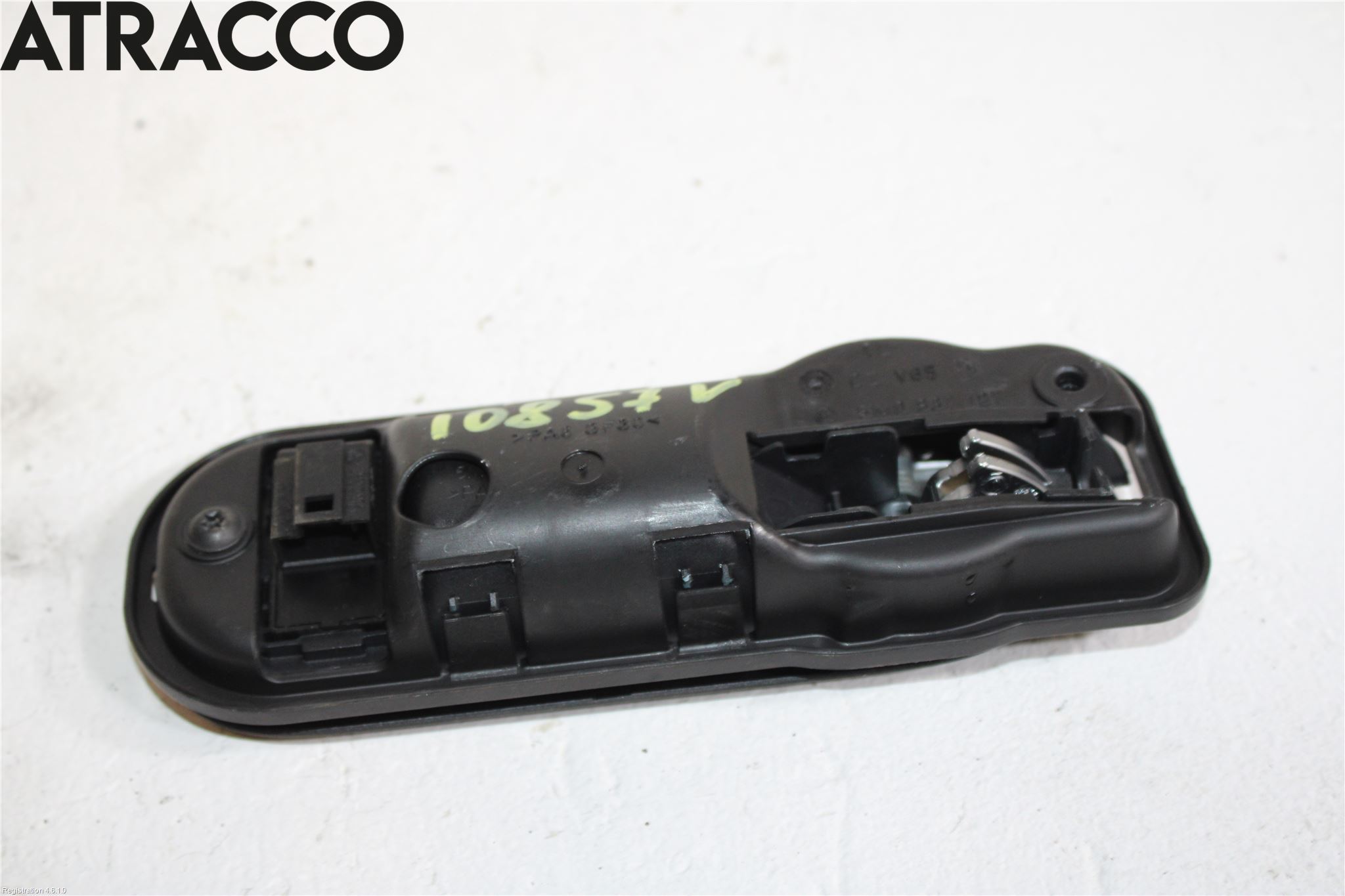 Volkswagen VW GOLF PLUS/CROSS GOLF 04-14 Innr Dørhandtak V Indre