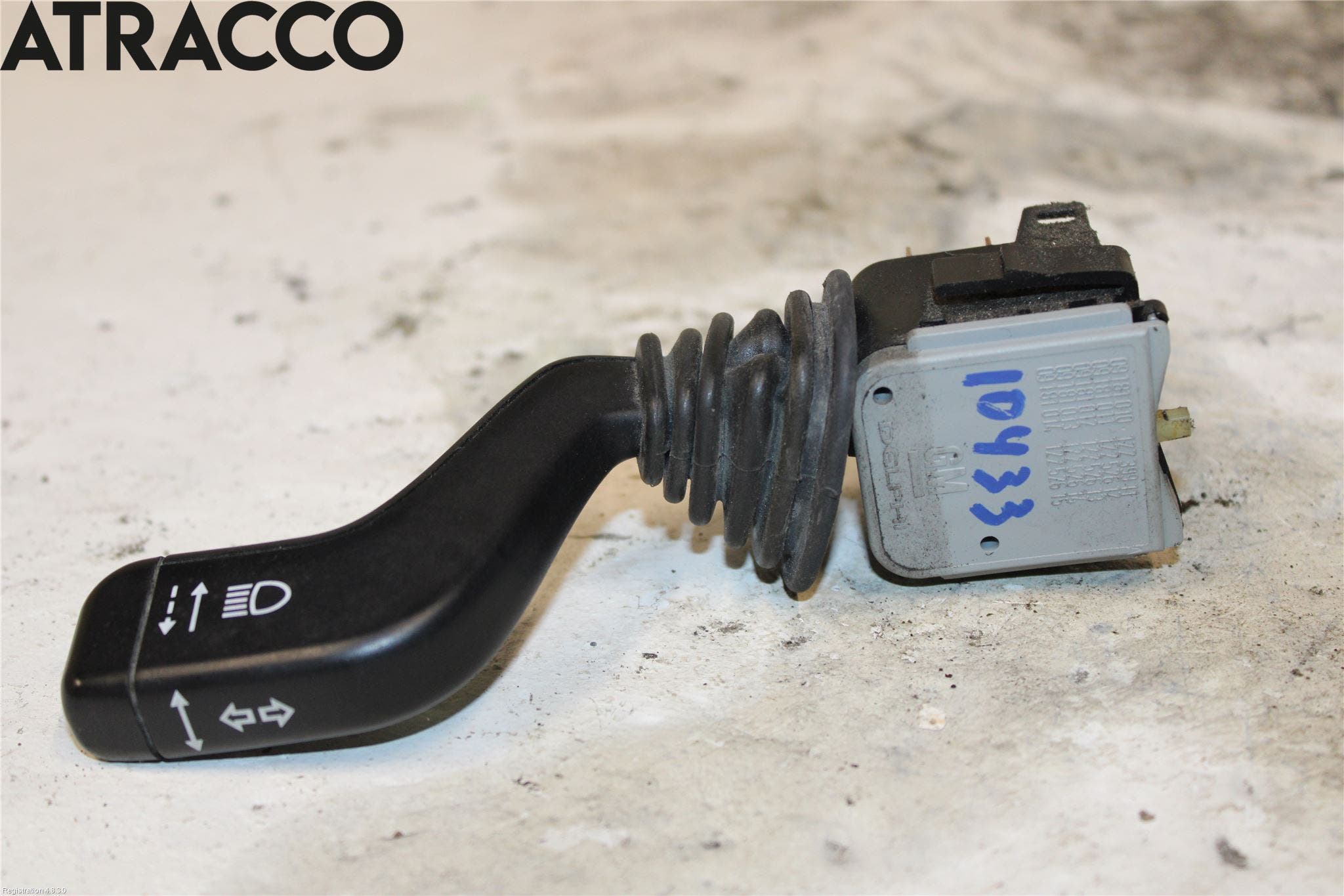 Lotus ELISE Bryter Ratt Blinklys - Lys