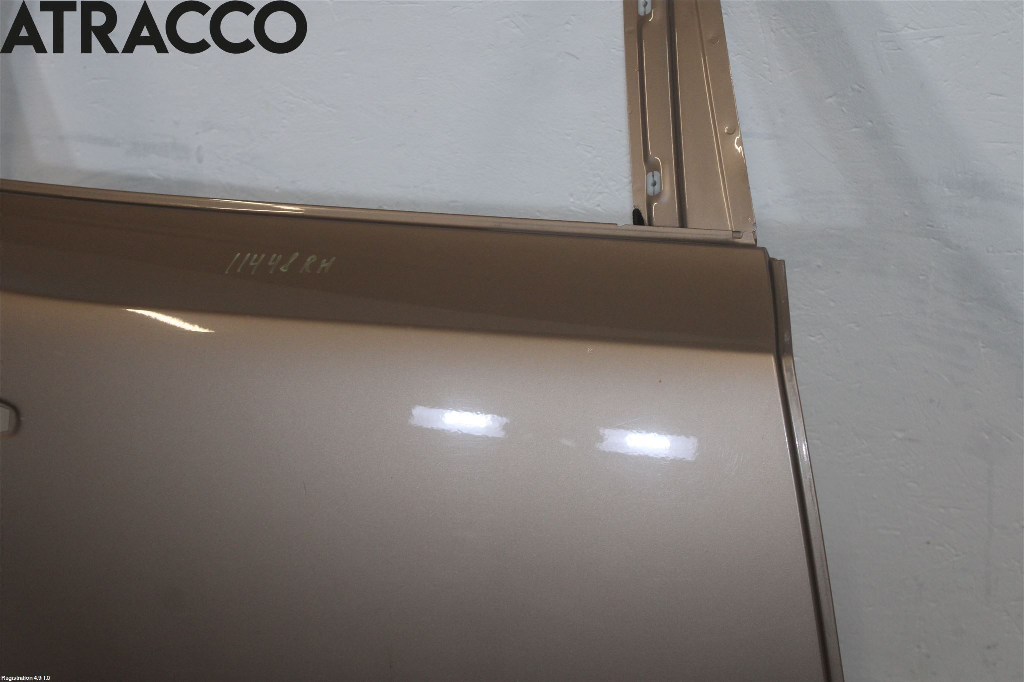 Volvo V40 12-19 Dør 4D Bak Høyre