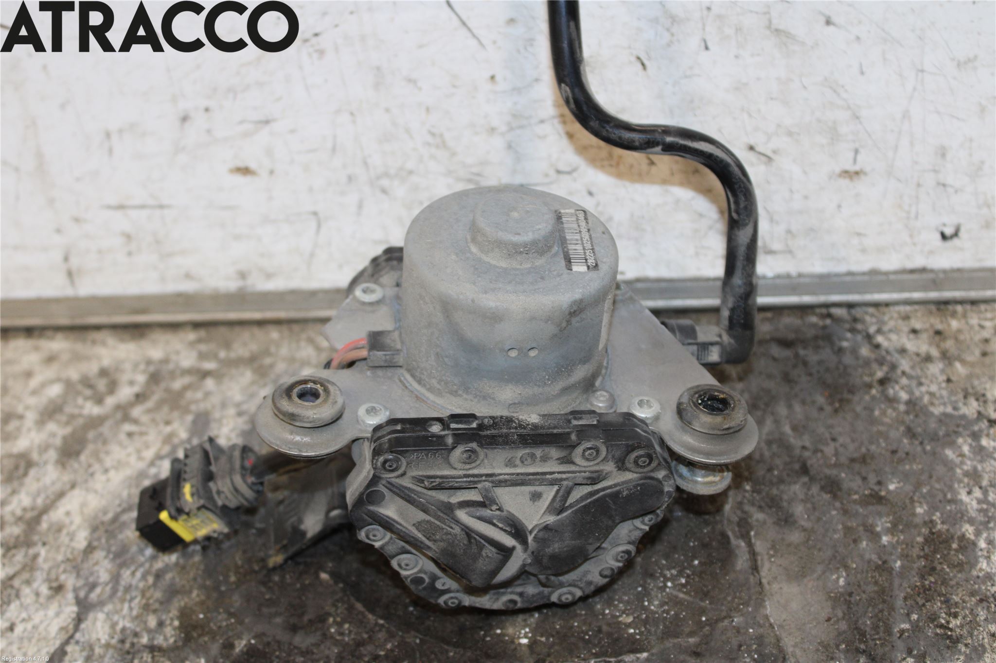 Mercedes-Benz MB B-KLASS (W246/W242) 12-19 Vacuumpumpe