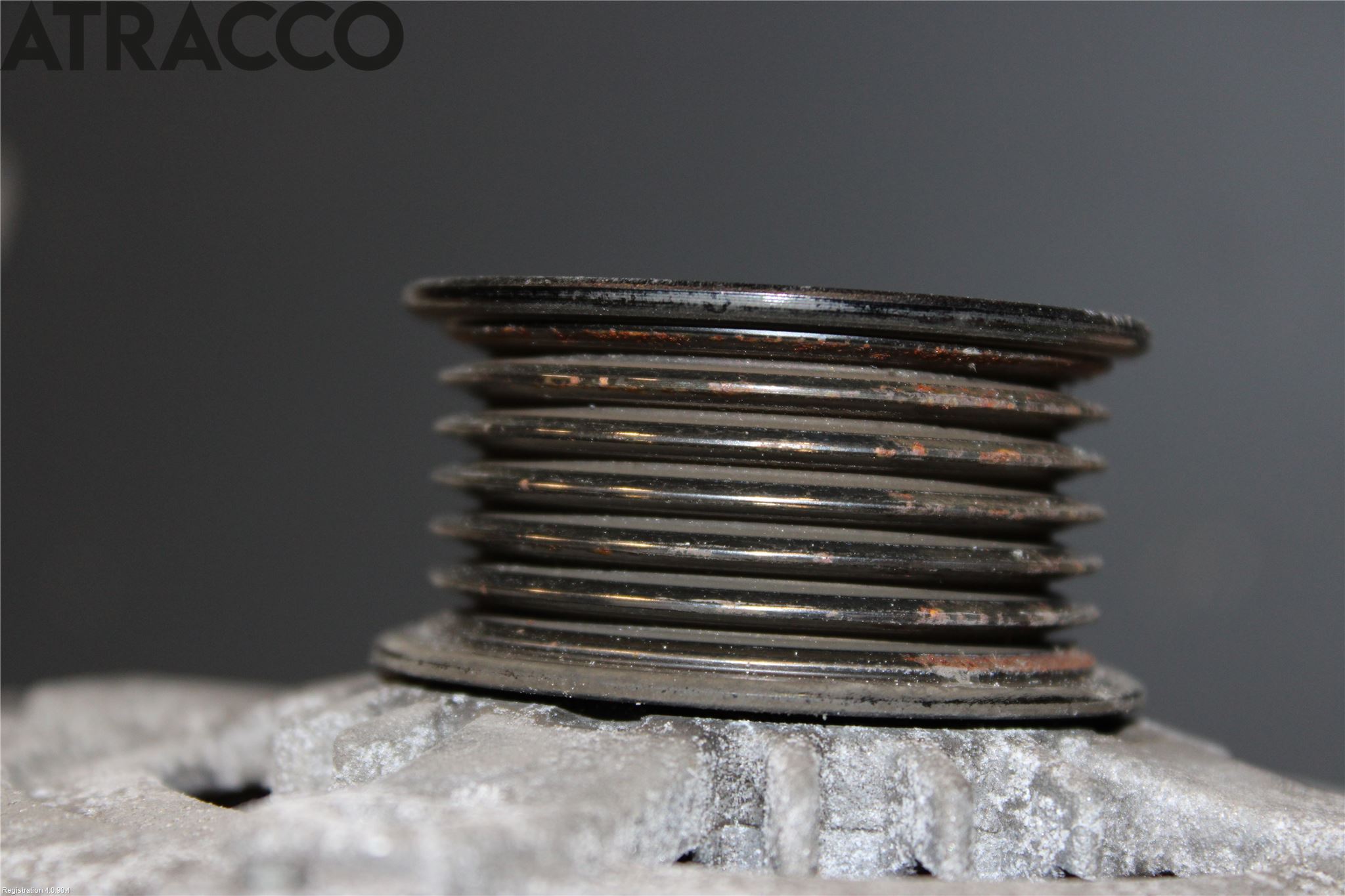 Mini ONE/COOPER 5DR F55 14-24 Dynamo