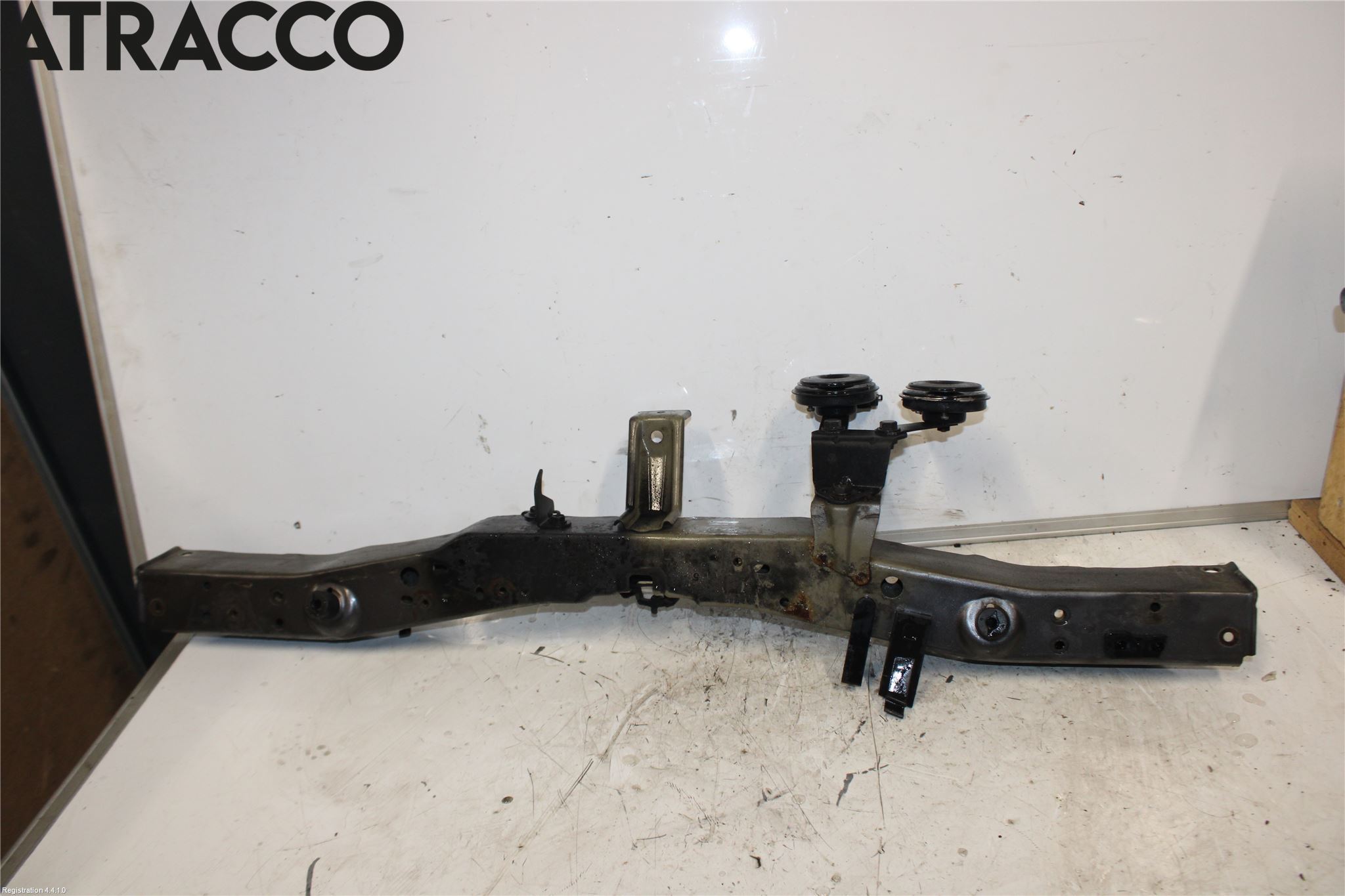 Toyota AVENSIS 09-15 Frontplate Øvre