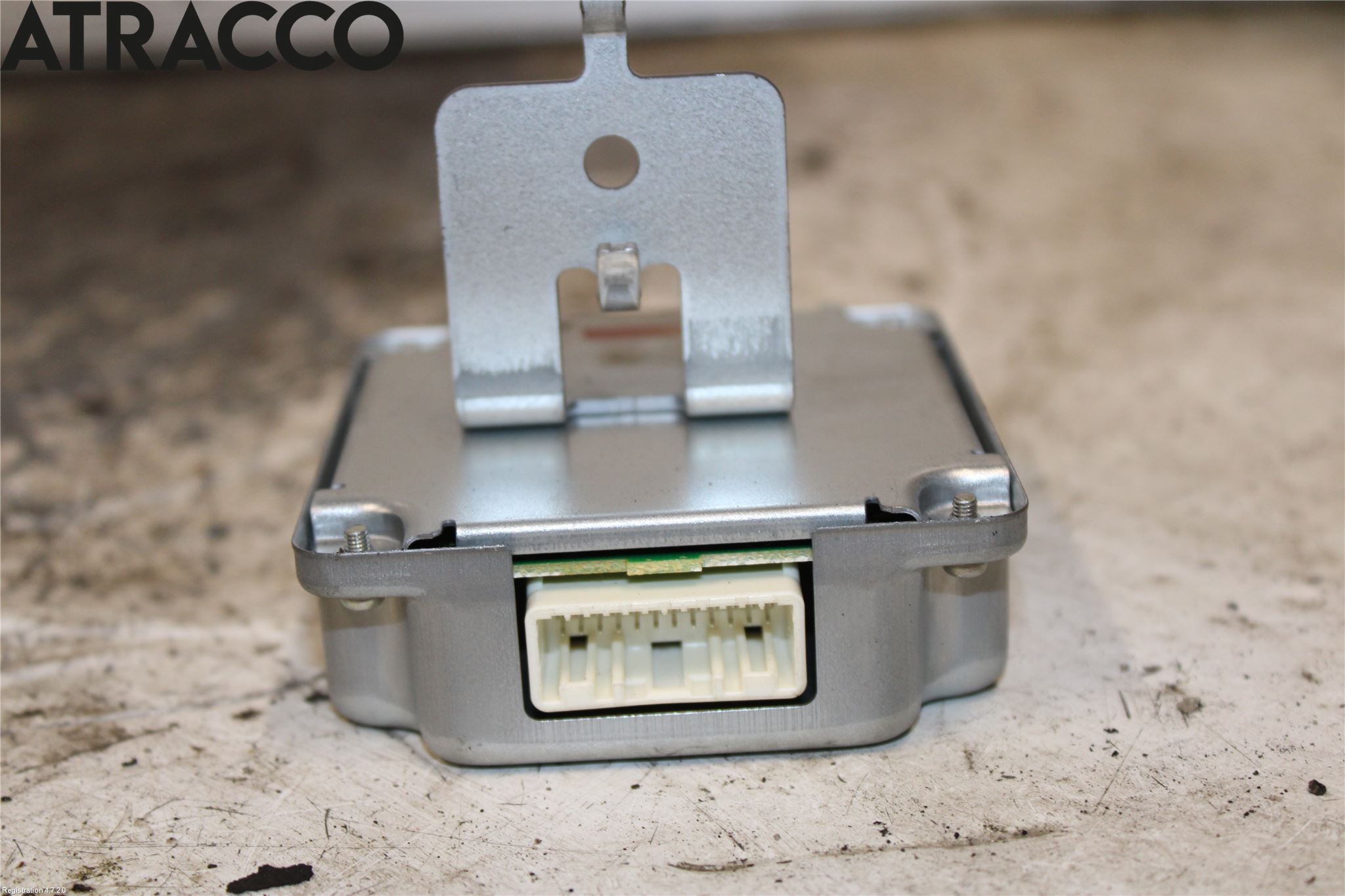 Nissan LEAF 18- Styreenhet Øvrig