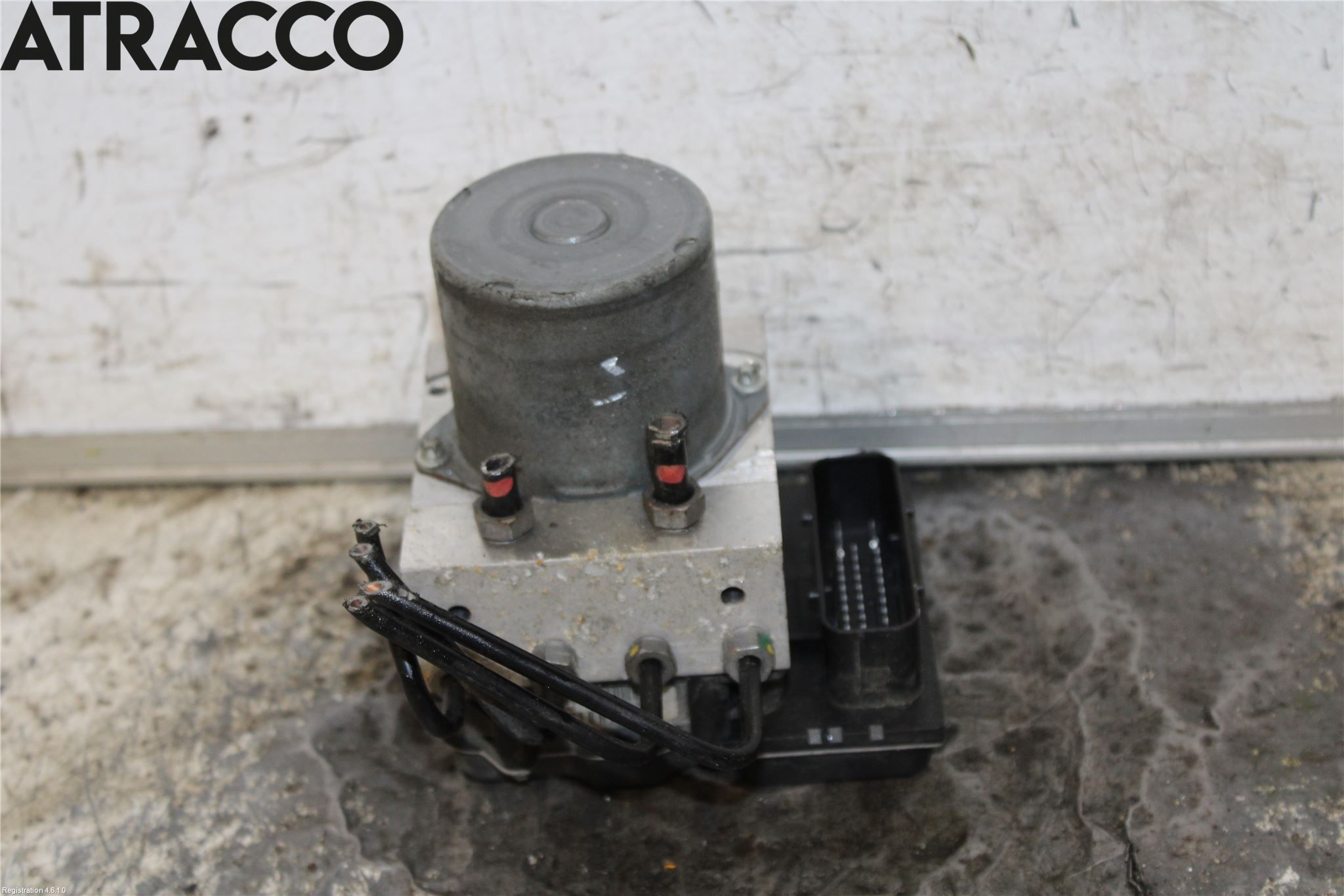 BMW X3 E83     03-10 Abs Hydraulikkaggregat