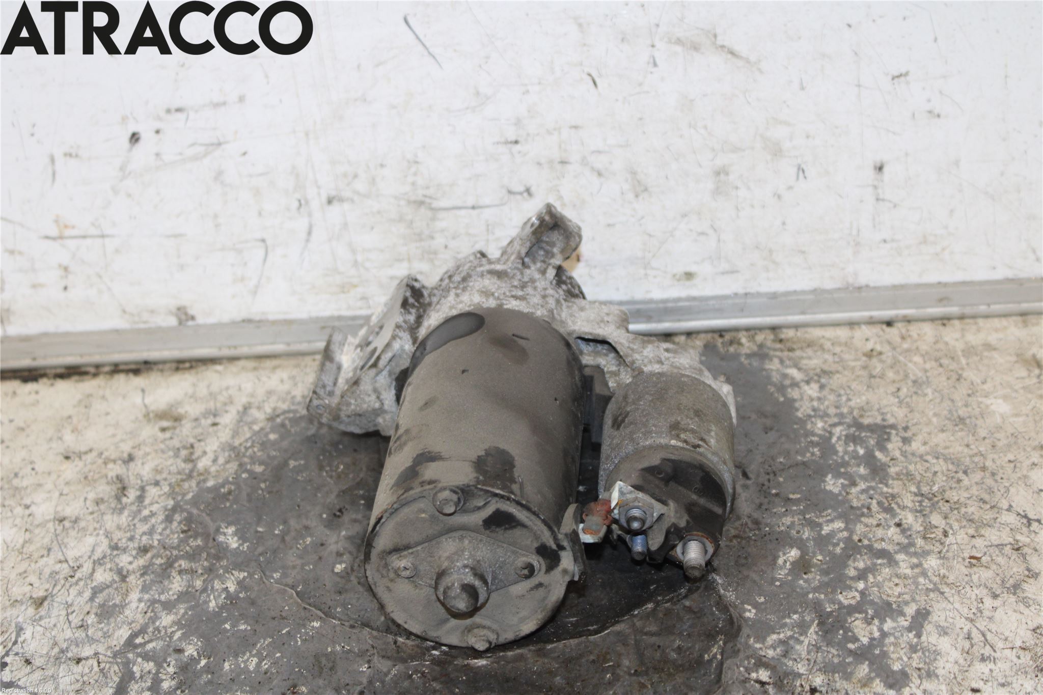 BMW X3 E83     03-10 Startmotor Diesel